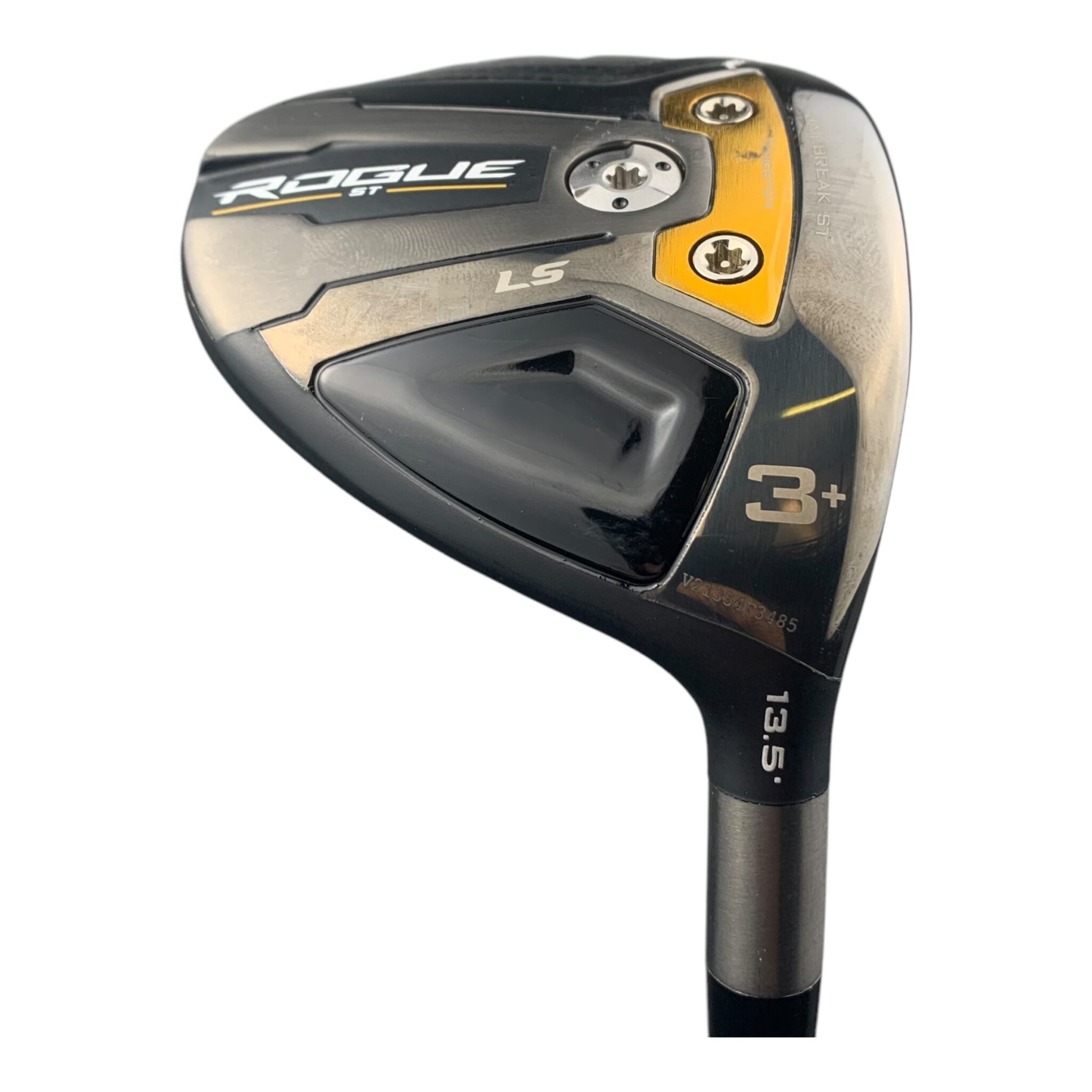 Callaway Rogue ST Triple Diamond LS <tc>Fairway Wood</tc> / Flex X-Stiff / Graphit / #3/13.5