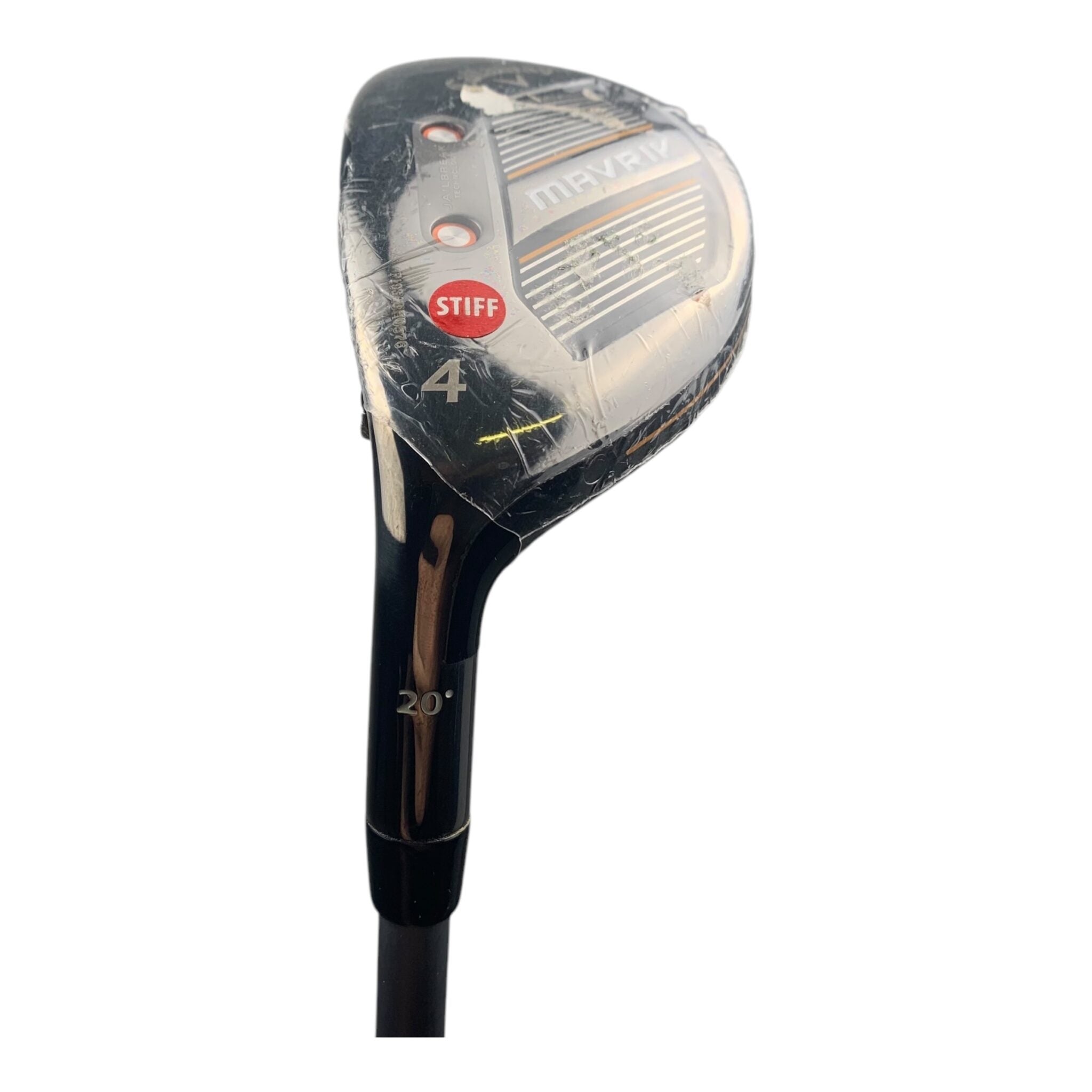 Callaway Mavrik <tc><tc>Hybrid</tc></tc> / Flex Stiff / Graphit / #4/20 - Links