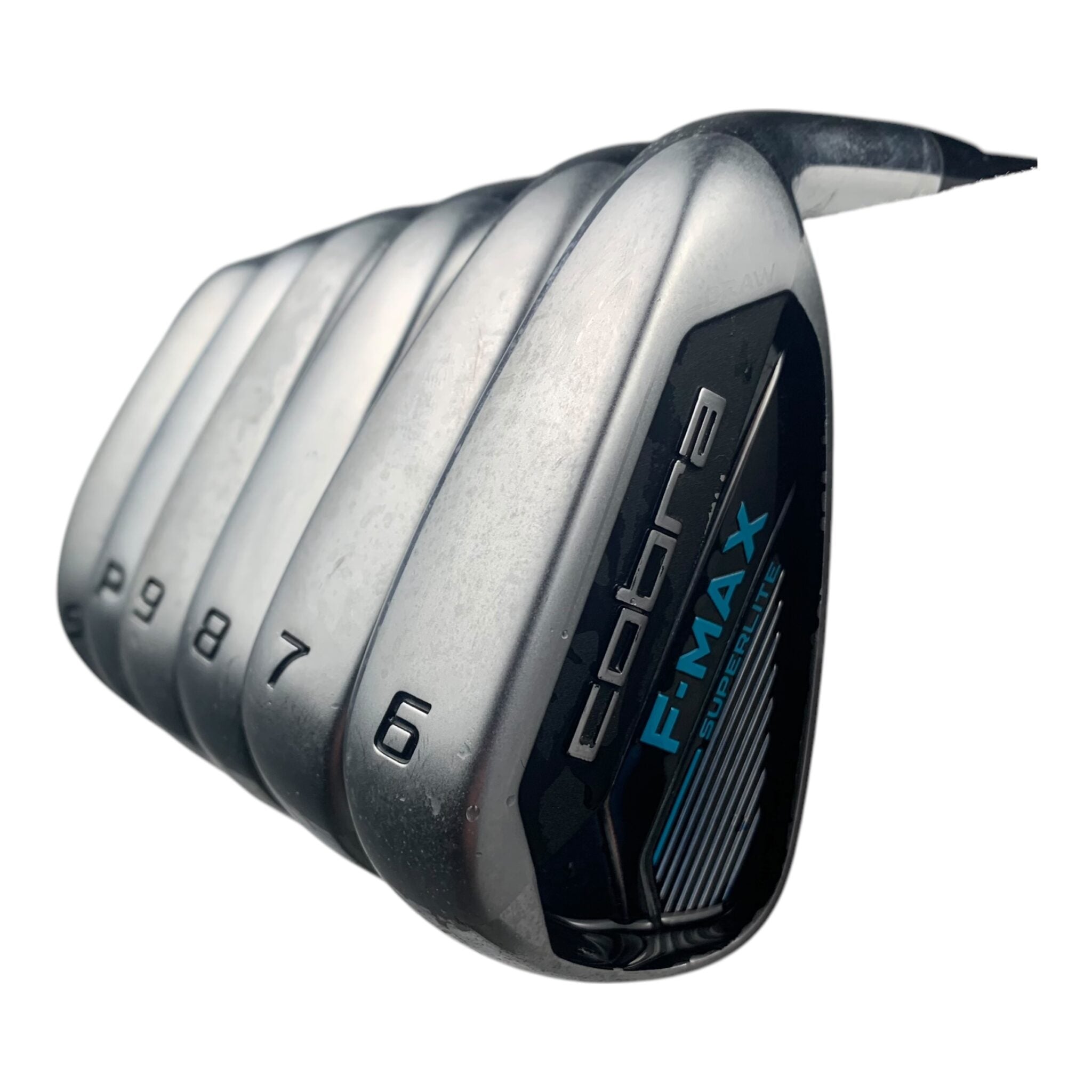 Cobra F-MAX Superlite Eisensatz / Flex Damen / 6-SW / Graphit 