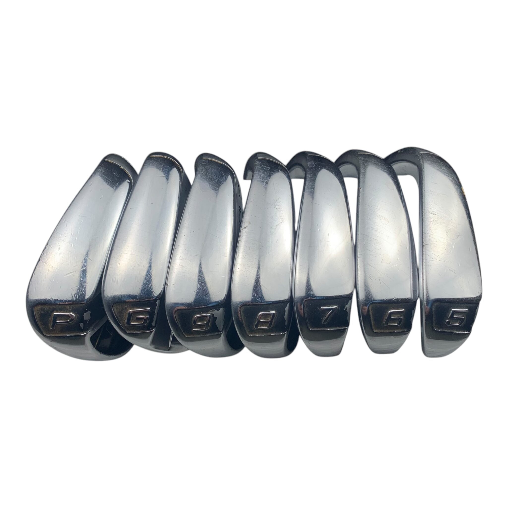 Cobra F-max Eisensatz / Flex Regular / 5-G / Graphit