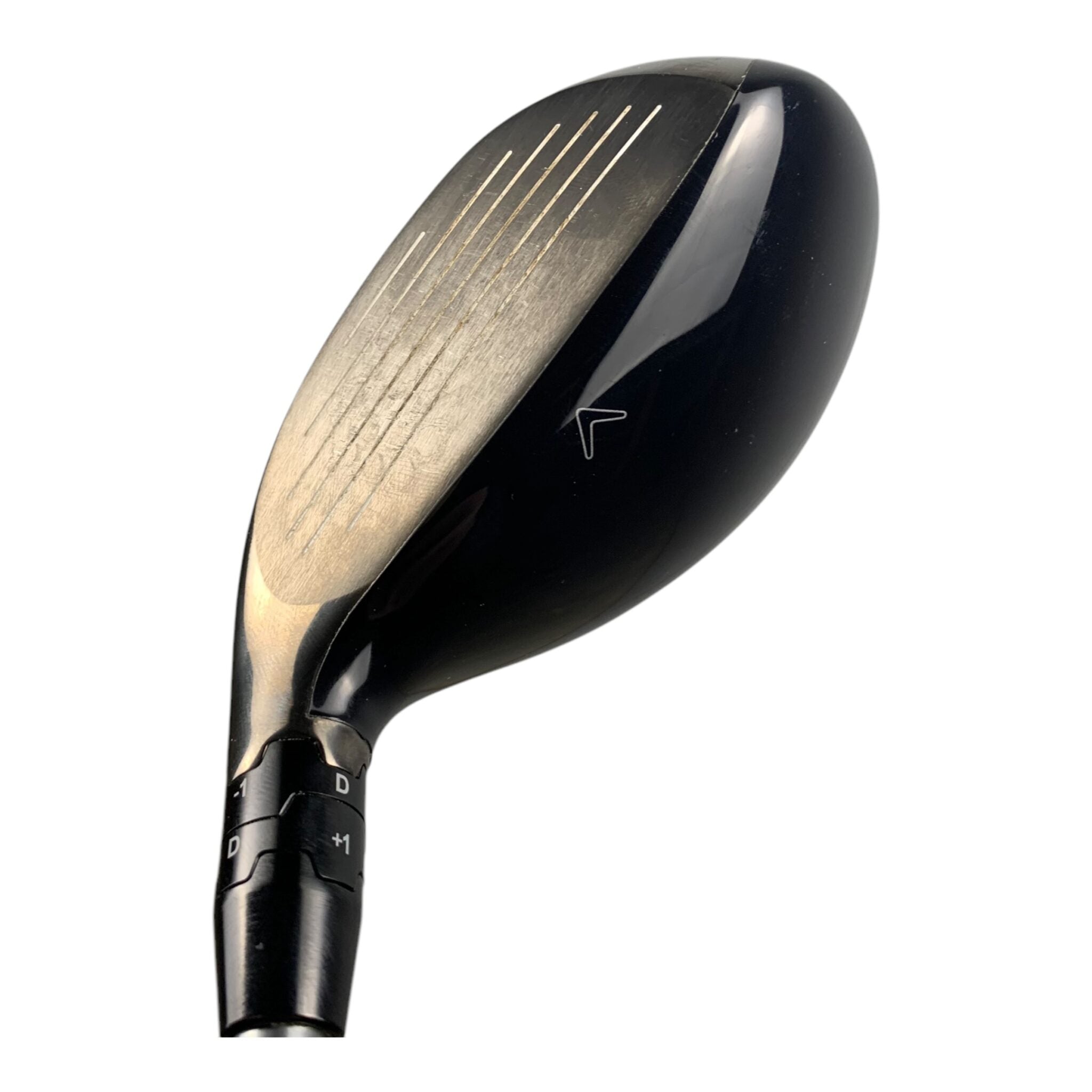 Callaway Paradym <tc><tc>Hybrid</tc></tc> / Flex Stiff / Graphit / #3/18