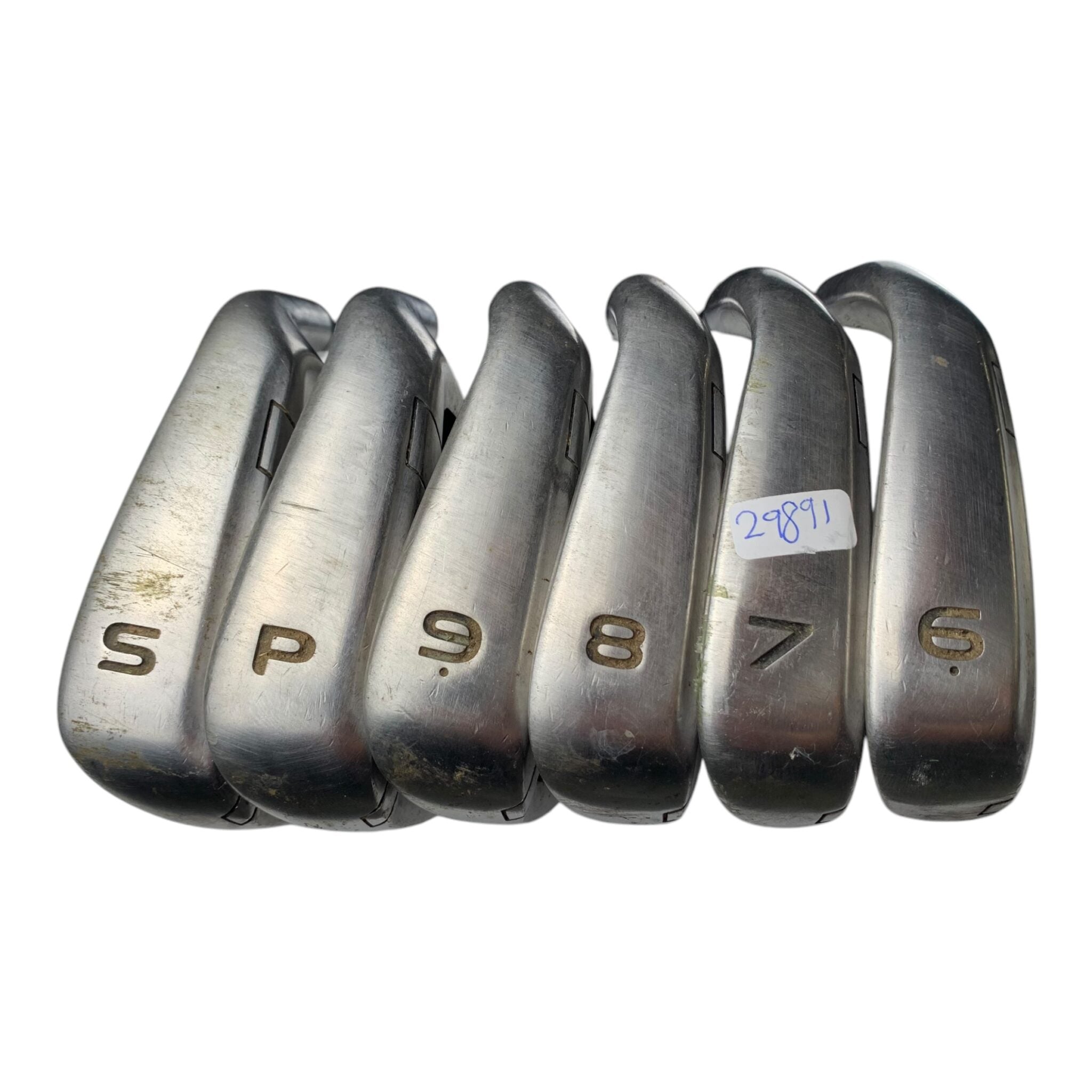 Ozoone Quest Eisenset / Flex Stiff / 5-PW / Stahl