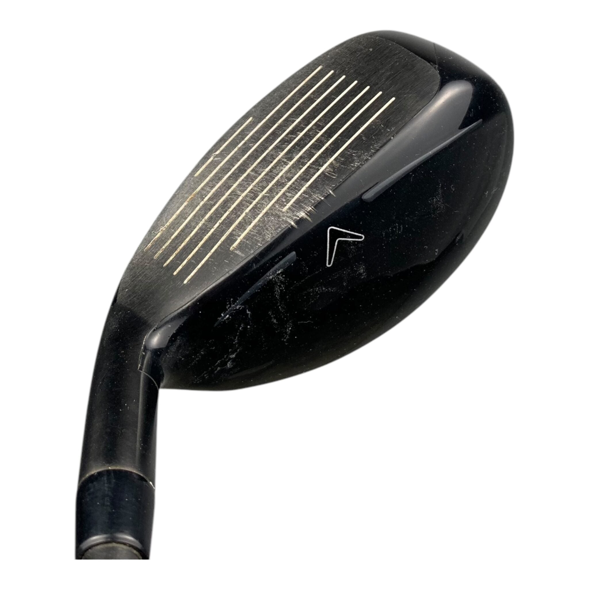 Callaway Rogue <tc><tc>Hybrid</tc></tc> / Flex Stiff / Graphit / #3/19