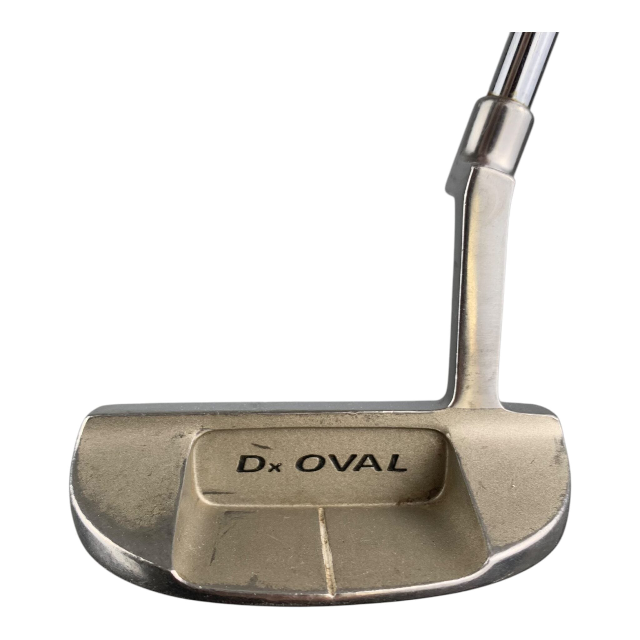 Dynatour Golf DX Oval <tc><tc>Putter</tc></tc> / 35" - Links