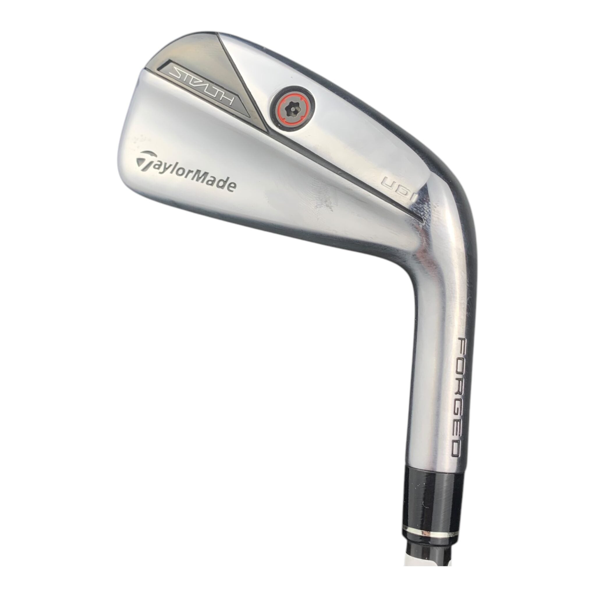 TaylorMade Stealth UDI Driving Iron / Flex X-Stiff / Graphit / #2/18