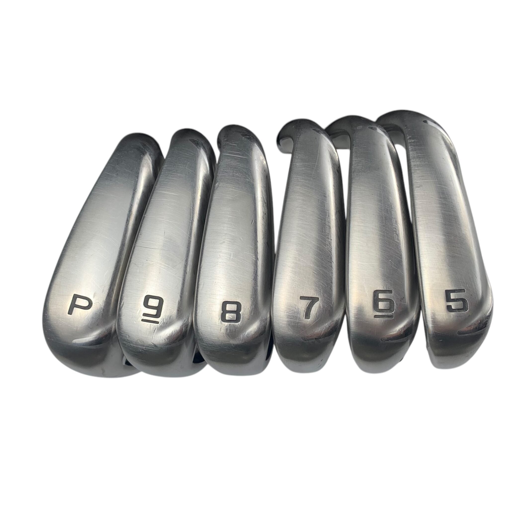 Cobra AeroJet Eisensatz / Flex Regular / 5-PW / Stahl