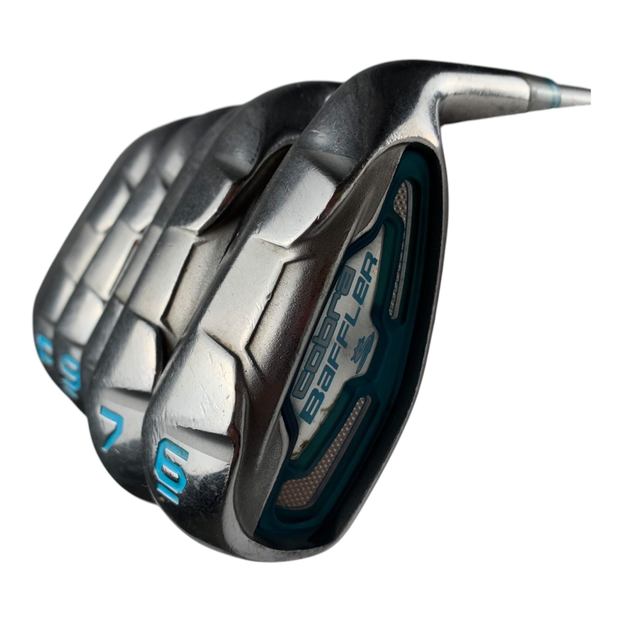 Cobra Baffler Eisenset / Flex Damen / 4-SW / Graphit