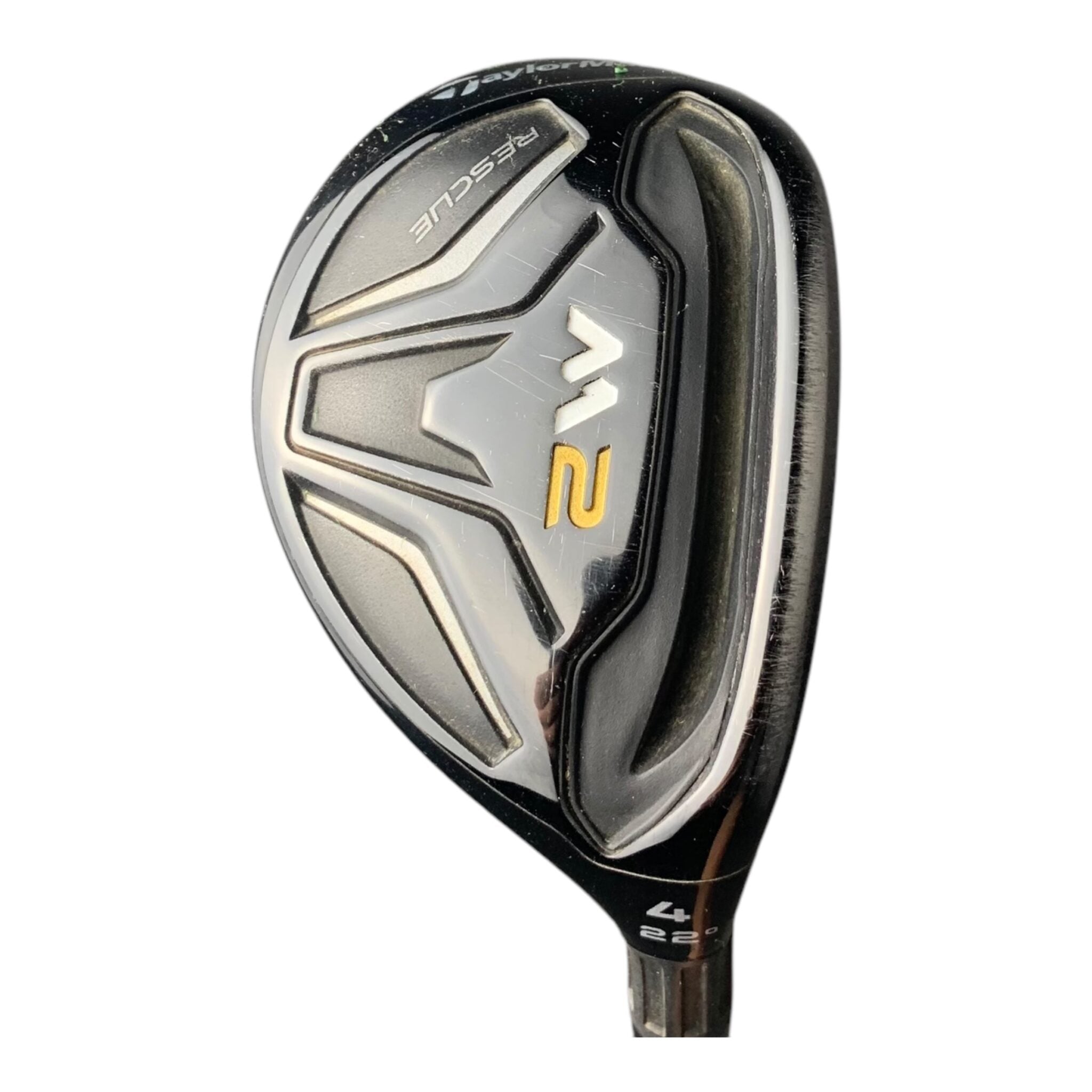 TaylorMade M2 ​​​​2017 Hybrid / Flex A-Flex / Graphit / #4/22