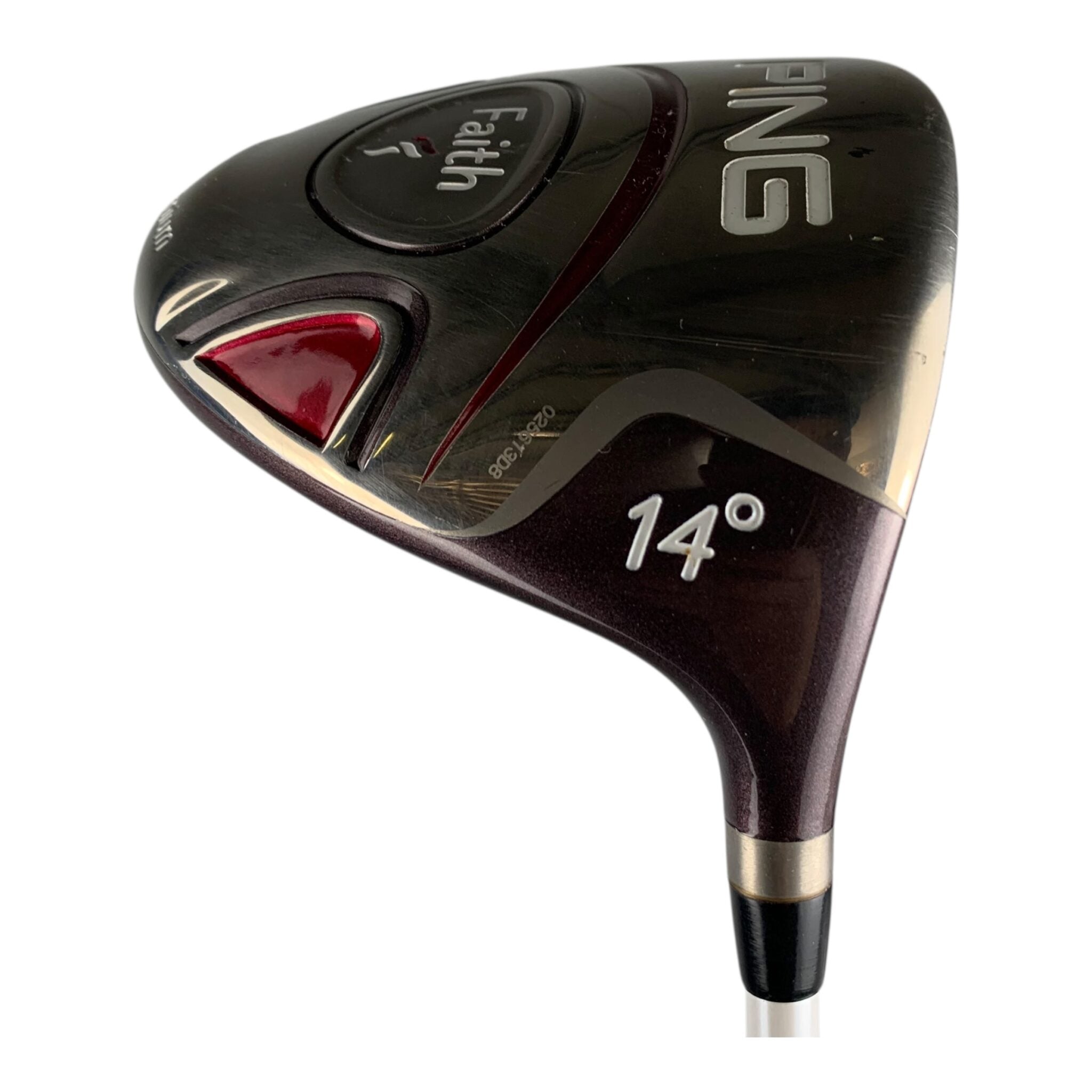 PING Faith Driver / Flex Damen / Loft 14