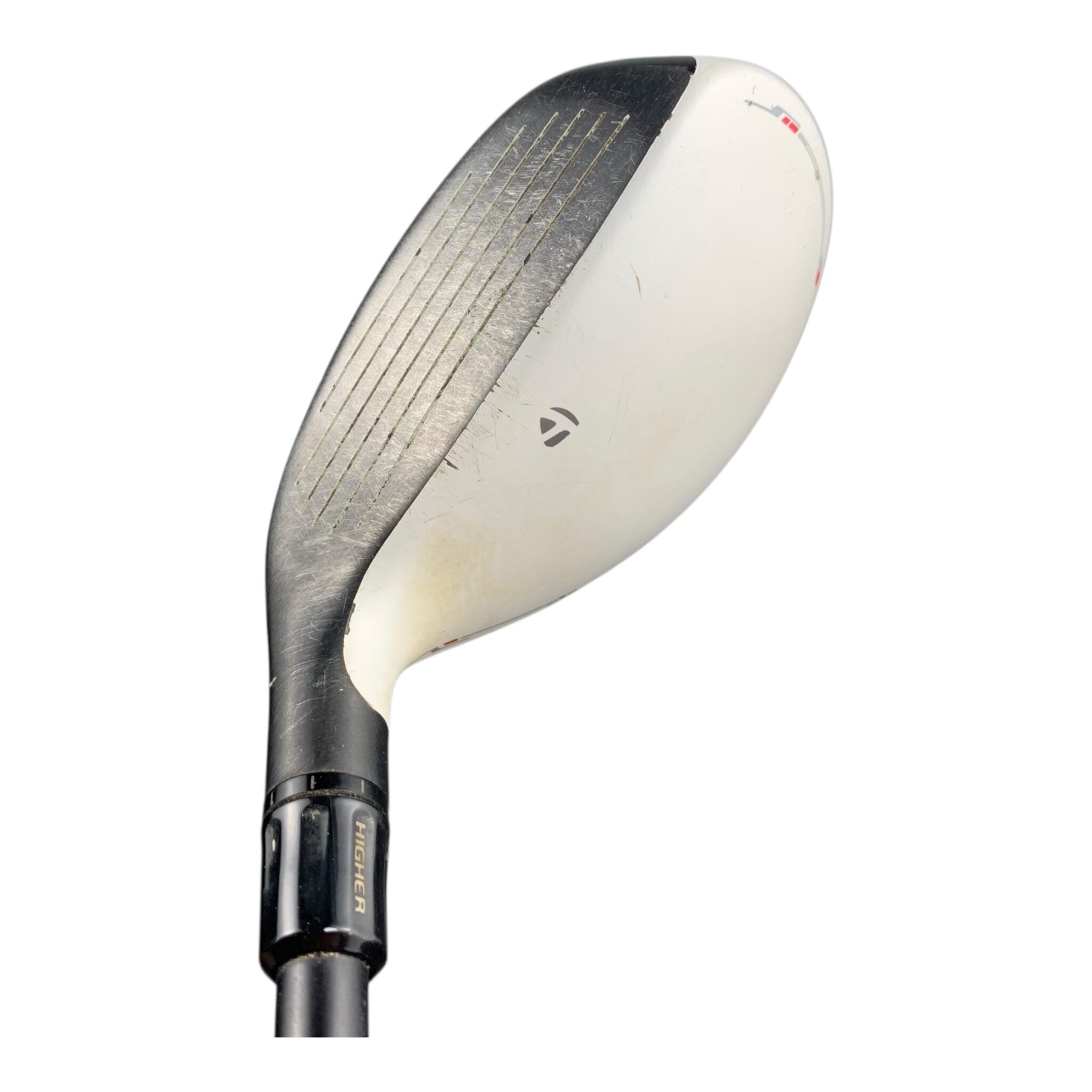 TaylorMade Rescue <tc>Hybrid</tc> / Flex Stiff / Graphit / #3/18