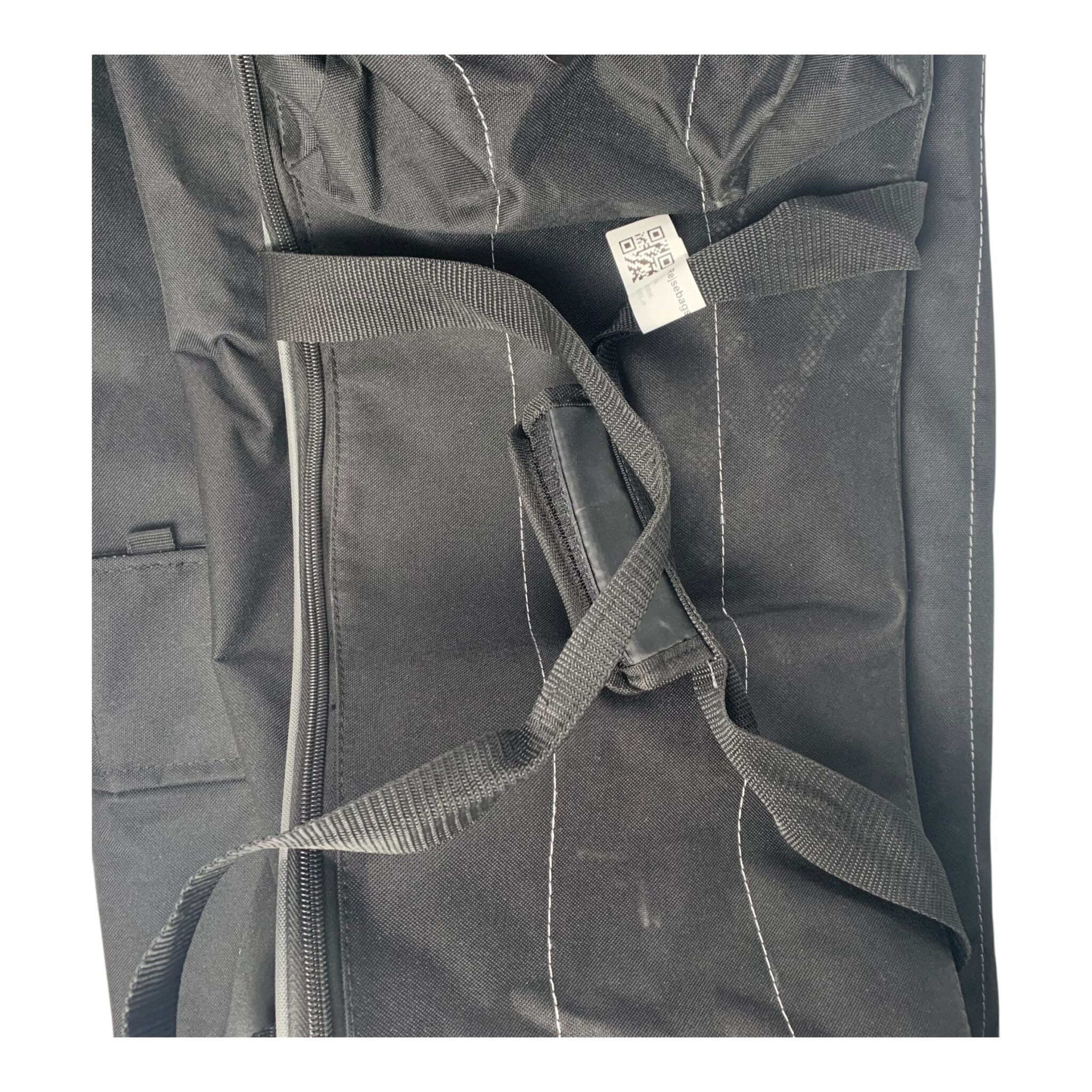 Bagboy Reisetasche / Schwarz 