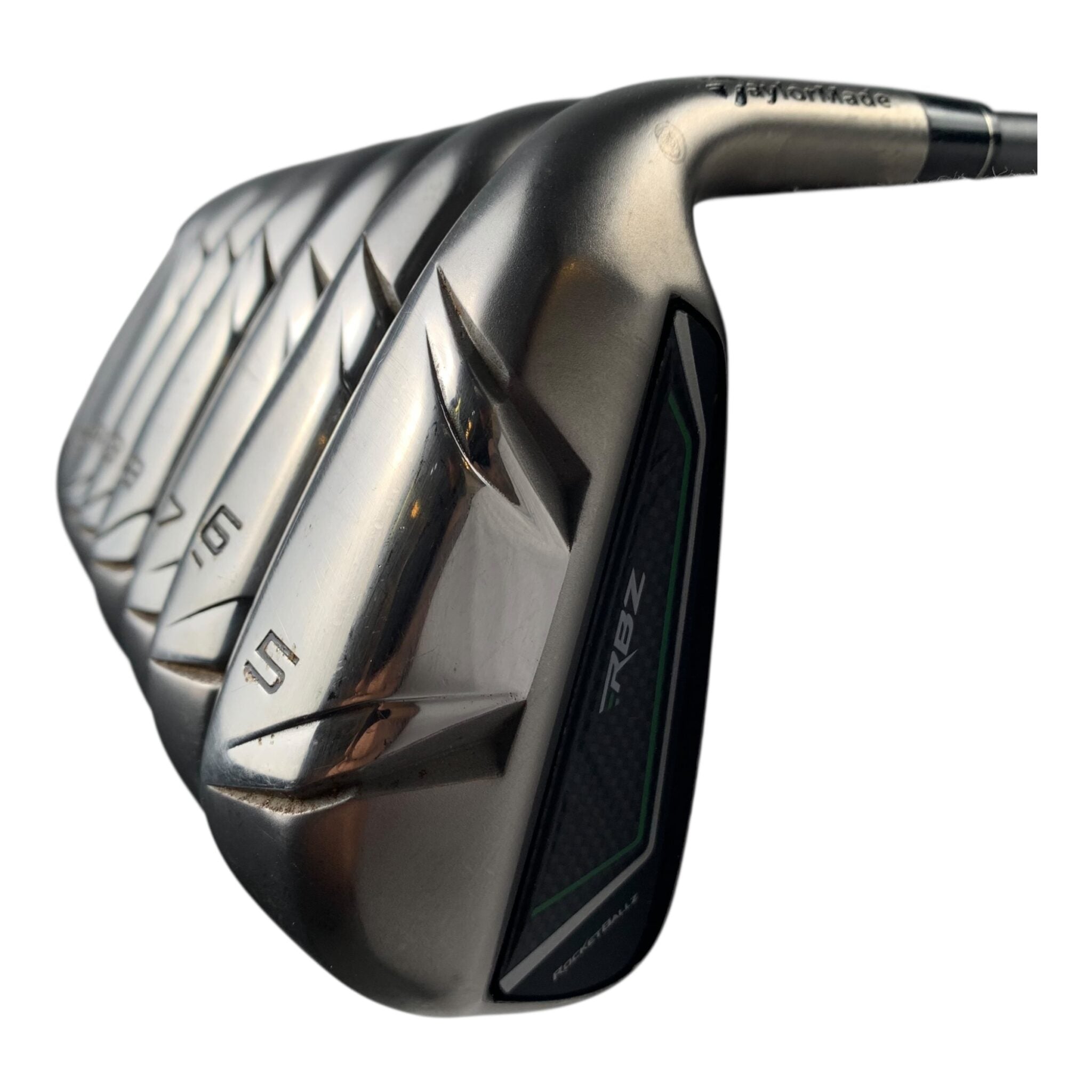 TaylorMade RBZ Eisenset / Flex Regular / 5-SW / Graphit