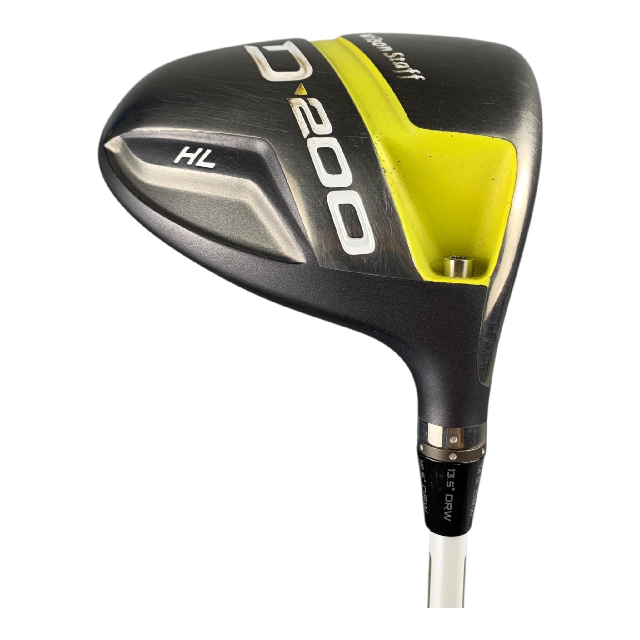 Wilson Staff D200 Driver / Flex Damen / Loft 13,5