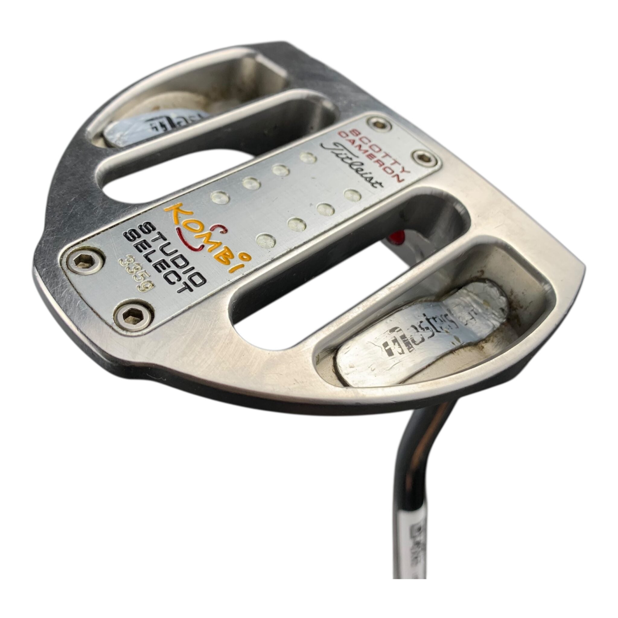 Titleist Scotty Cameron Combi Studio Select <tc>Putter</tc> / 35"