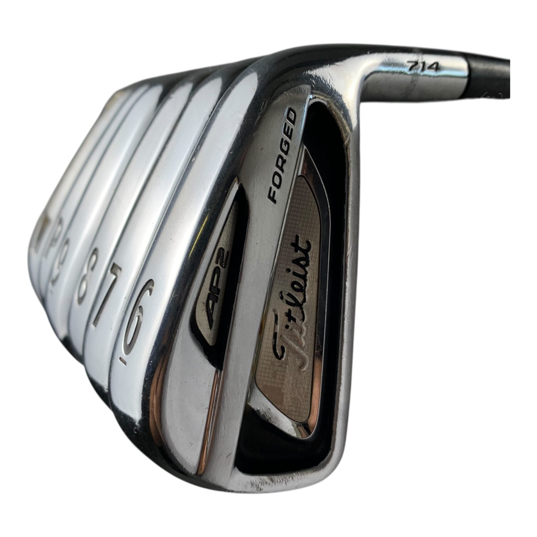 Titleist AP2 714 Jernsæt / Flex Regular / 6-GW  / Stål