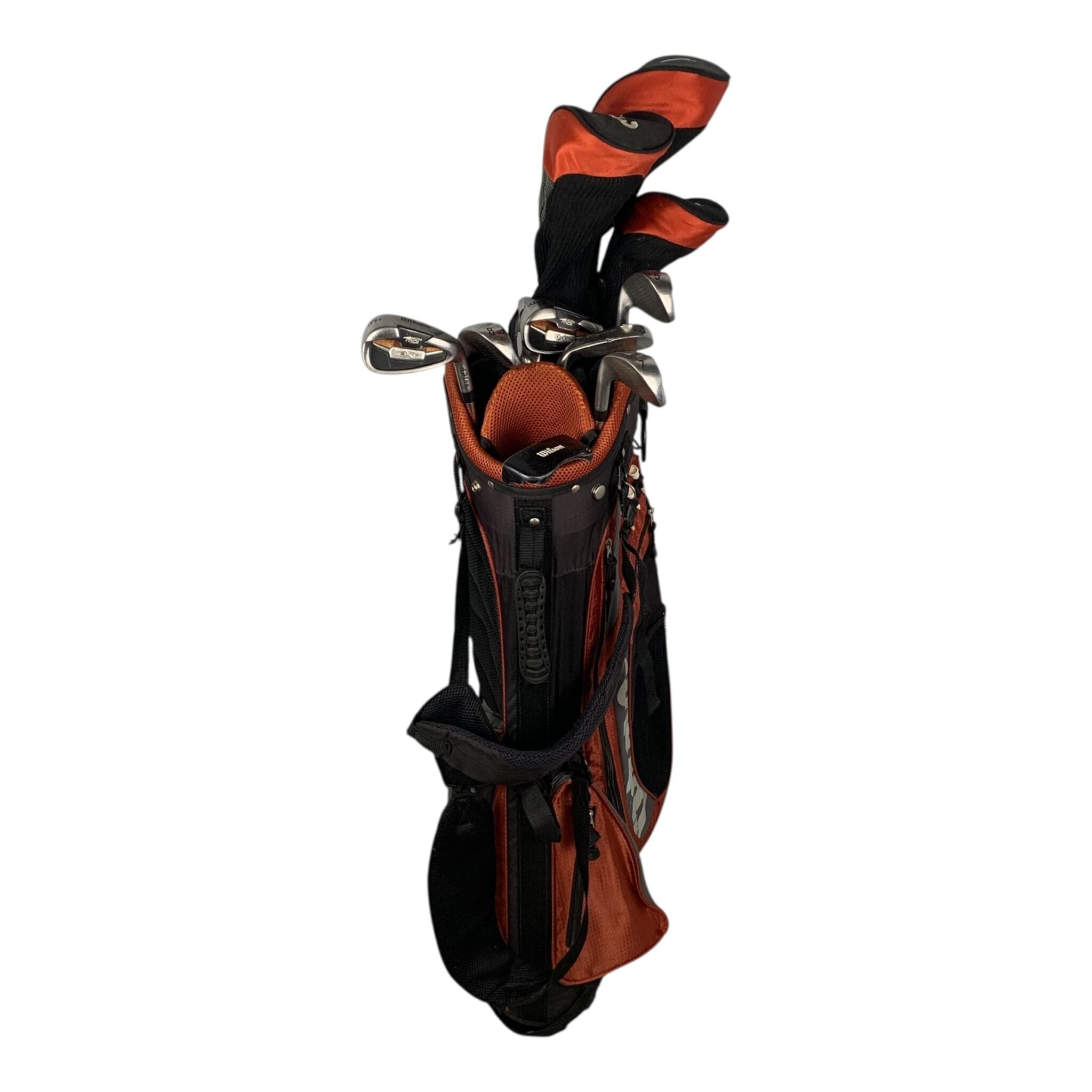 Wilson High MOI Complete Set / Flex Regular / Stål