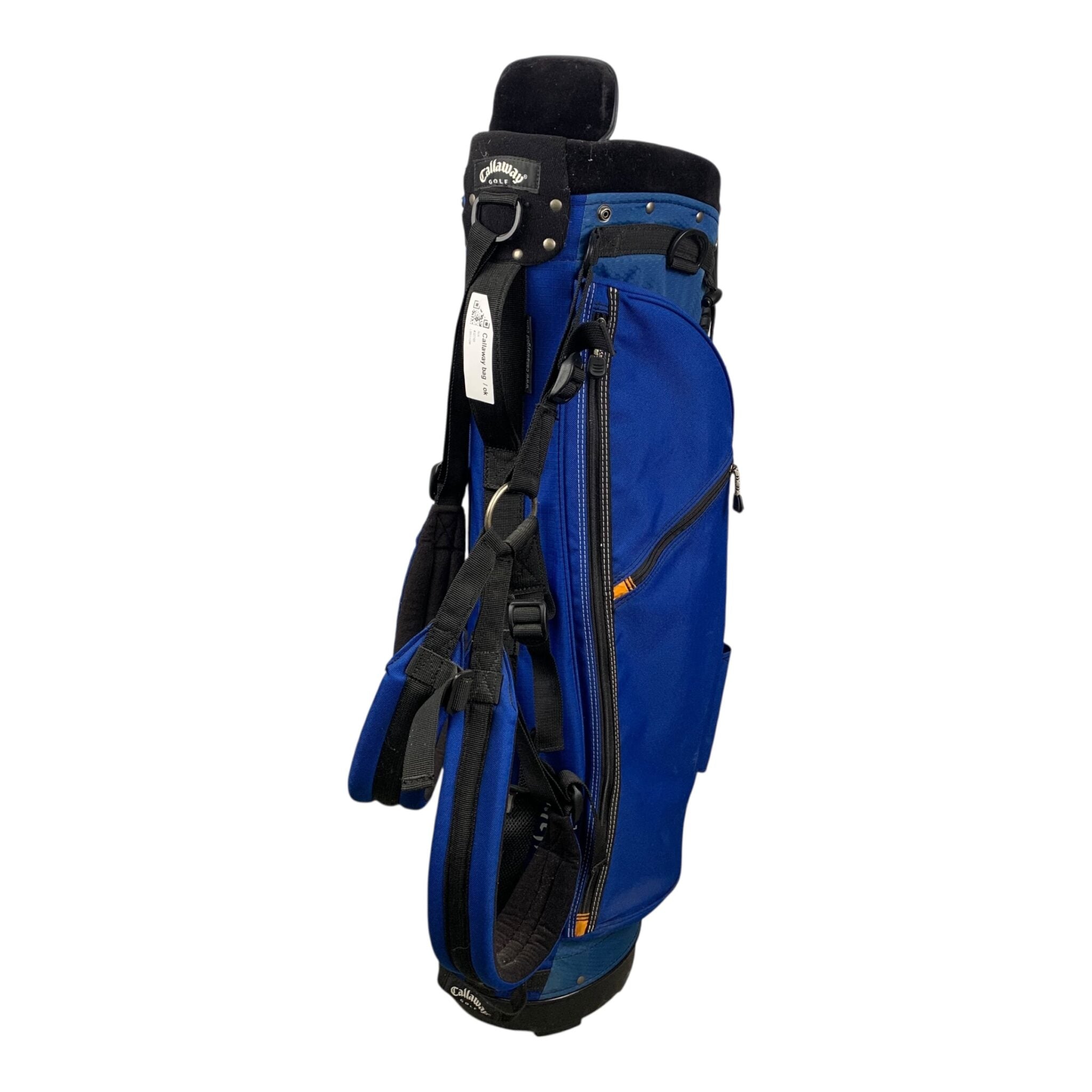 Callaway Standbag / Blau / 5-Raum