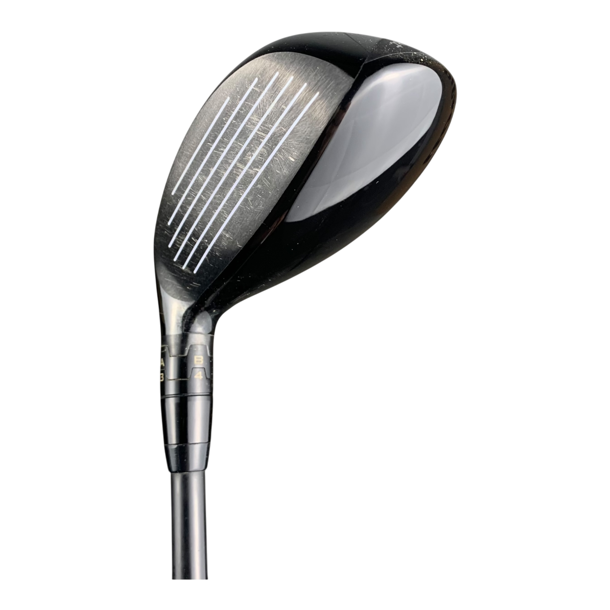 Titleist TSR2 Hybrid / Flex Regular / Grafit / #5/24 galleri billede 3 - brugt golf udstyr i god stand