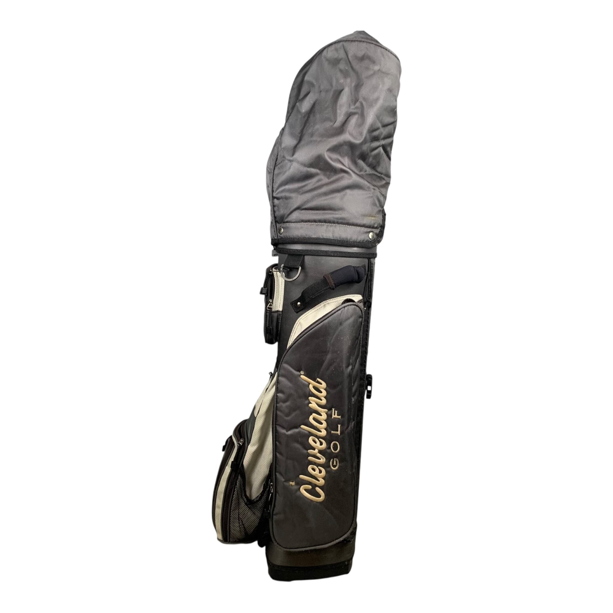 Cleveland Cartbag / Grau / 6-Zimmer 