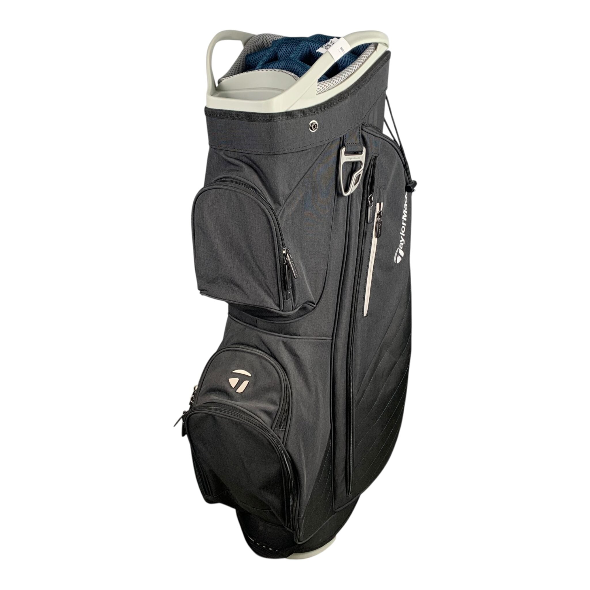 Taylormade Lanal Cart Bag / Schwarz / 13 Fächer 