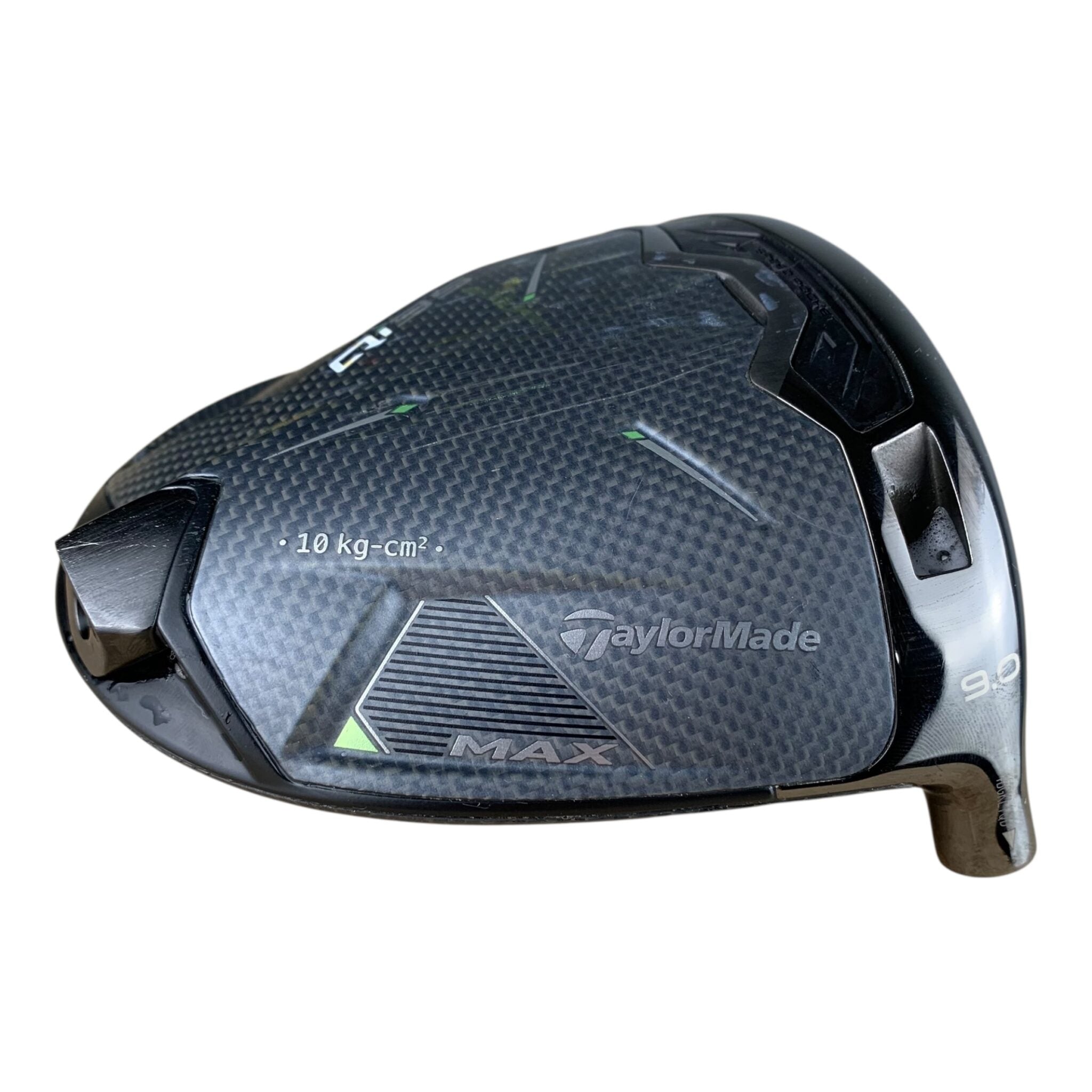 Taylormade QI35 Max Driverkopf / Loft 9