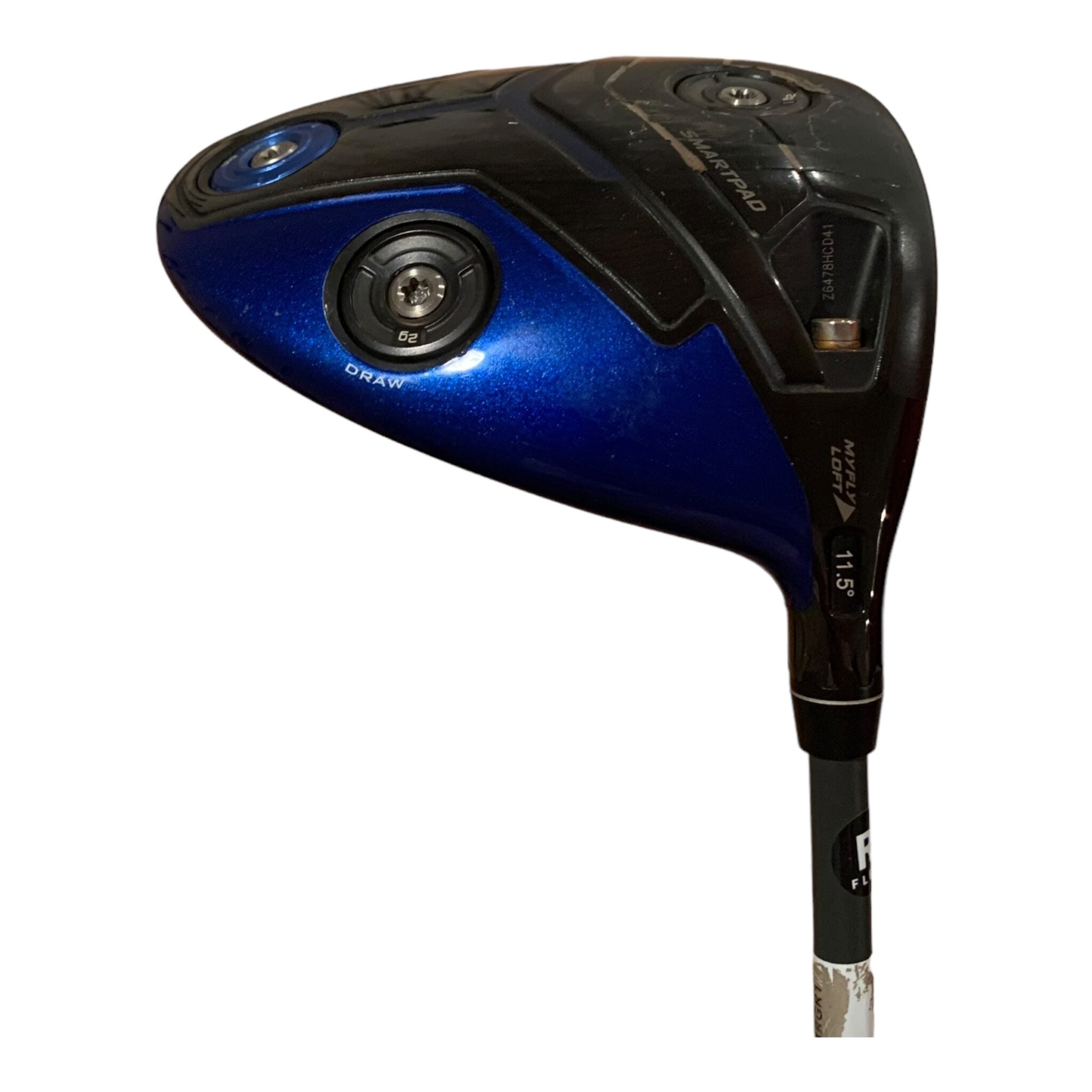 Cobra King F7 Blue Driver / Flex Regular / Loft 11,5
