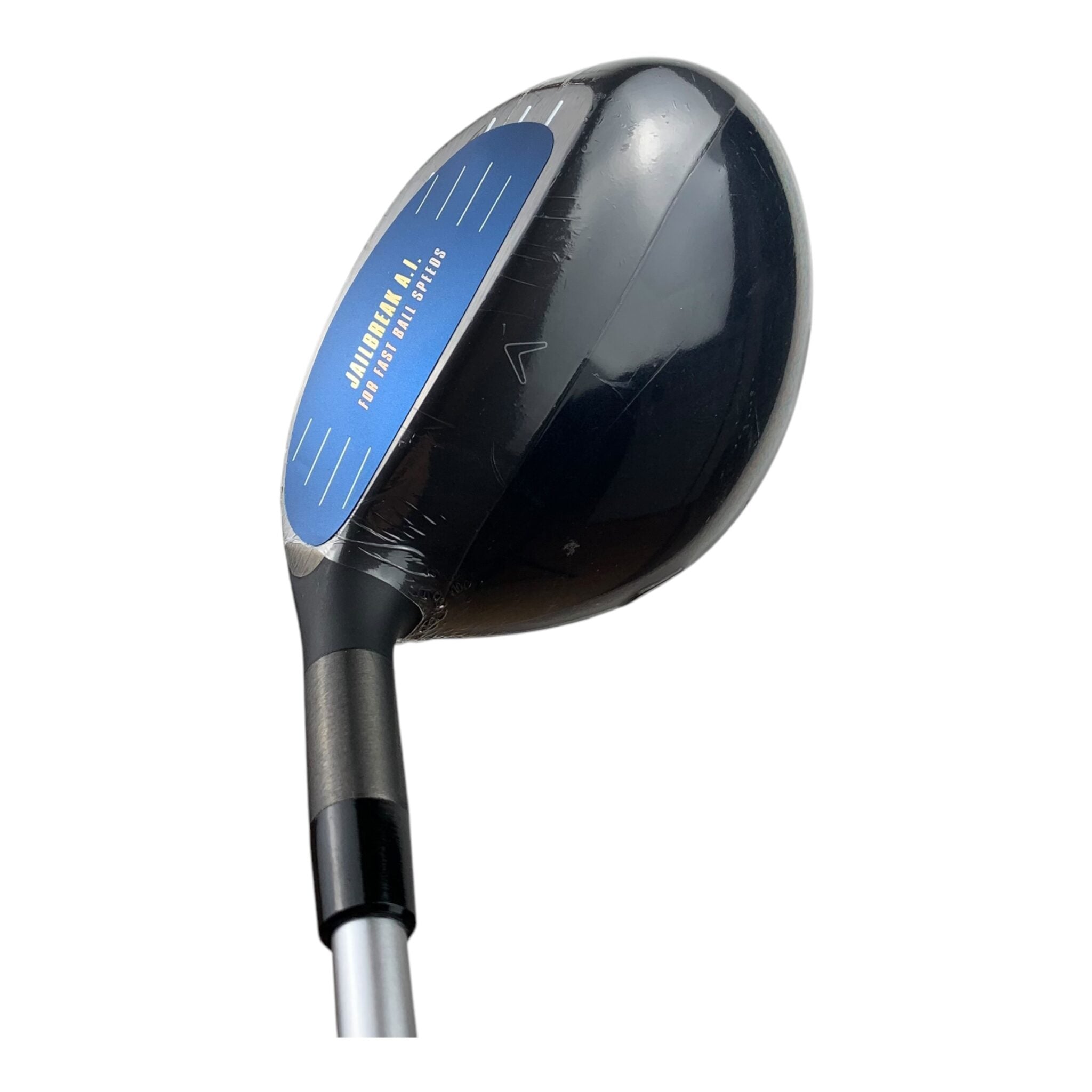 Callaway Paradym <tc>Fairway Wood</tc> / Flex A (Senior) - Graphit / #5/18