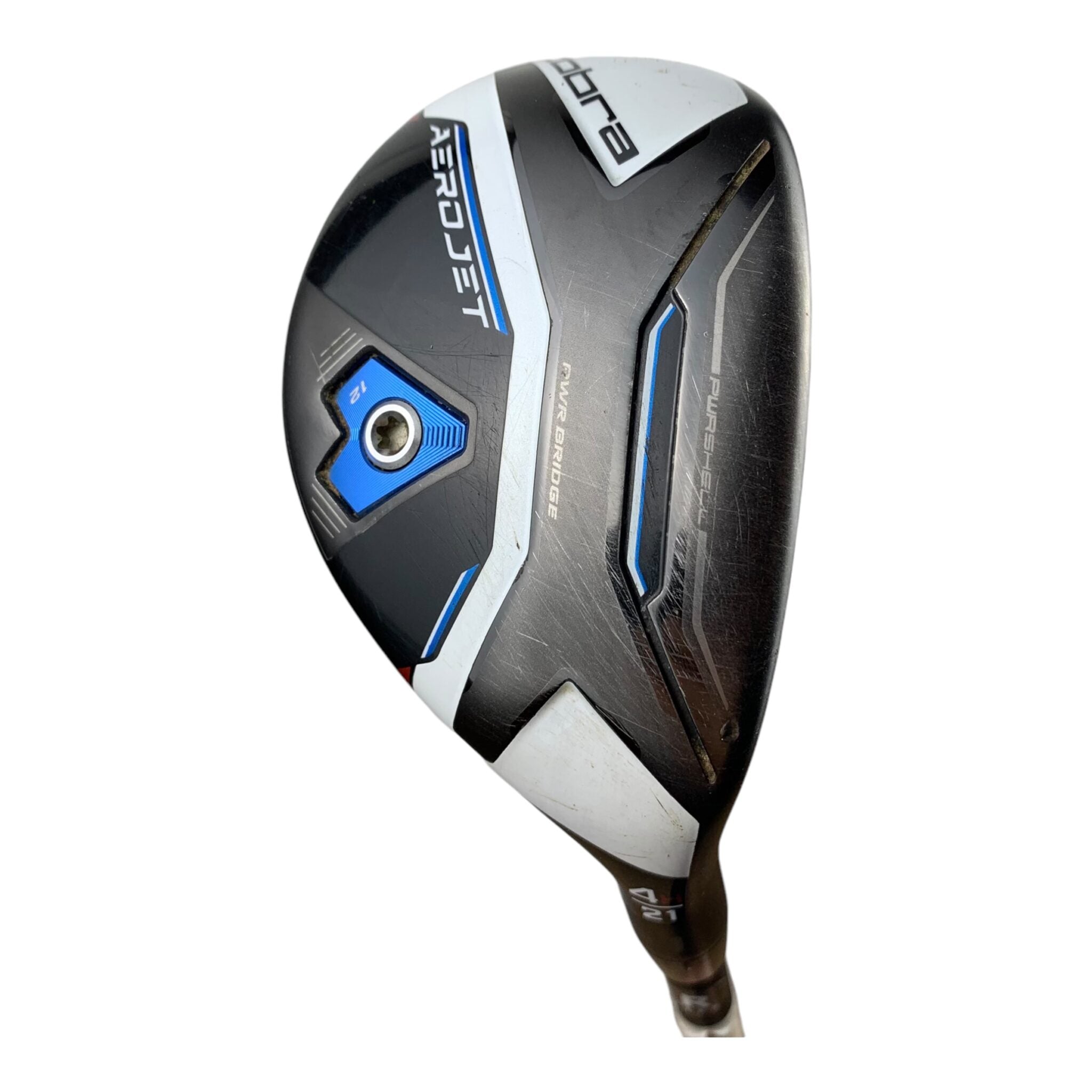 Cobra Aerojet Hybrid / Flex Regular / Graphit / #4/21
