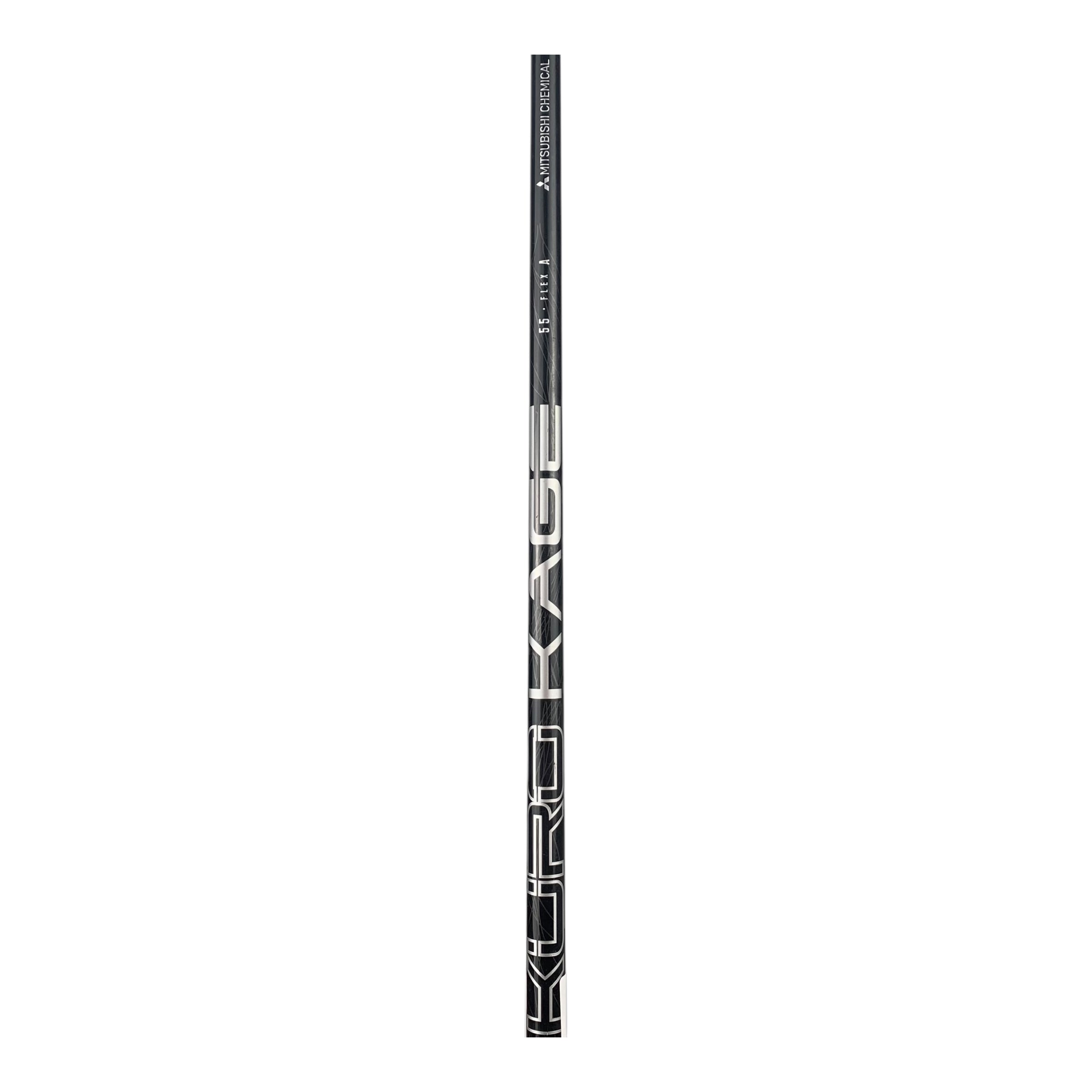 Titleist Fairwayholzschaft / Kurokage Schwarz / Flex A Senior / 42,5"