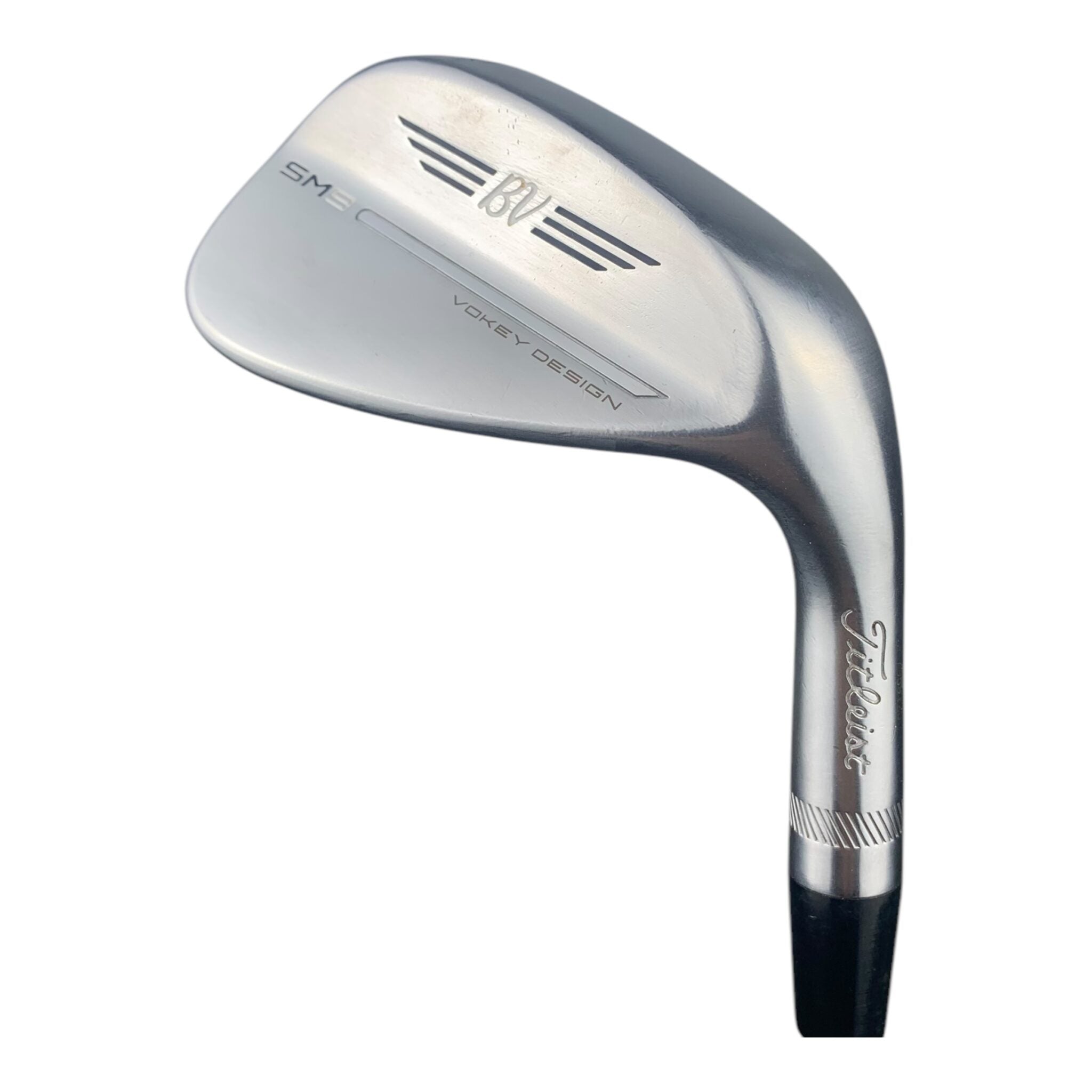 Titleist Vokey SM9 Wedge / Stahl / #52/08