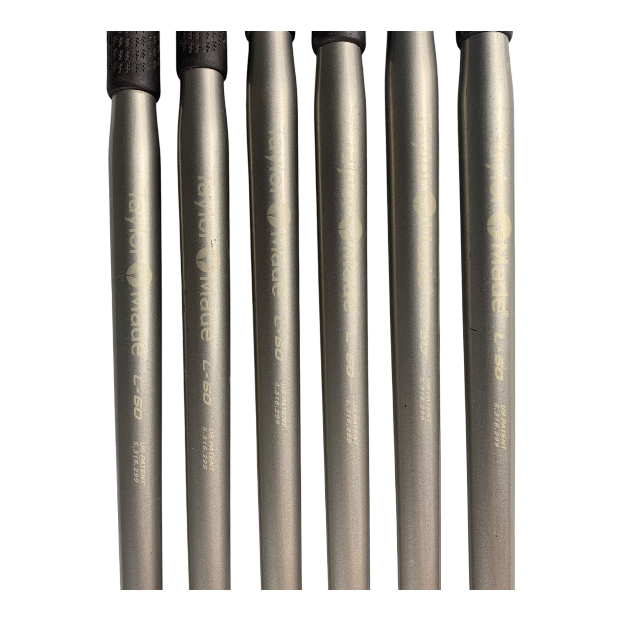 TaylorMade Super Steel Burner Eisenset / Flex Damen / 5-SW / Graphit