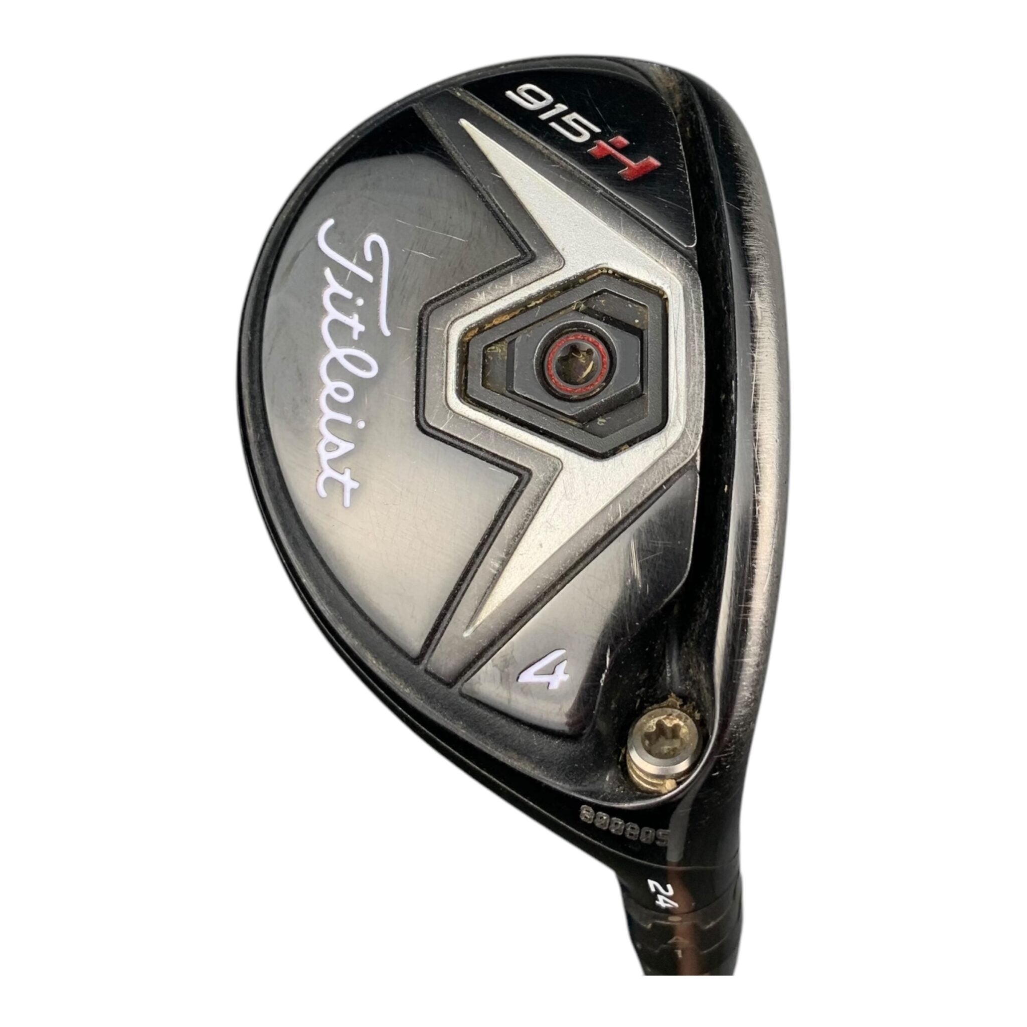 Titleist 915H <tc><tc>Hybrid</tc></tc> / Flex Regular / Graphit / #4/24