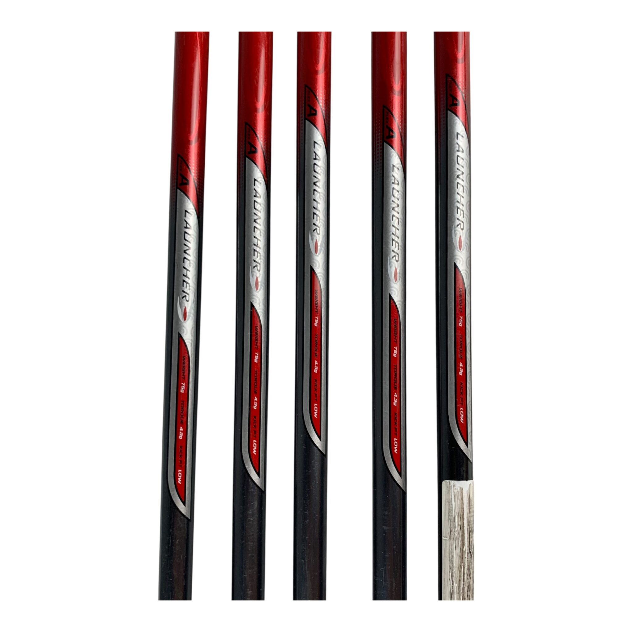 Cleveland Launcher Eisensatz / Flex A-flex / 6-PW / Graphit