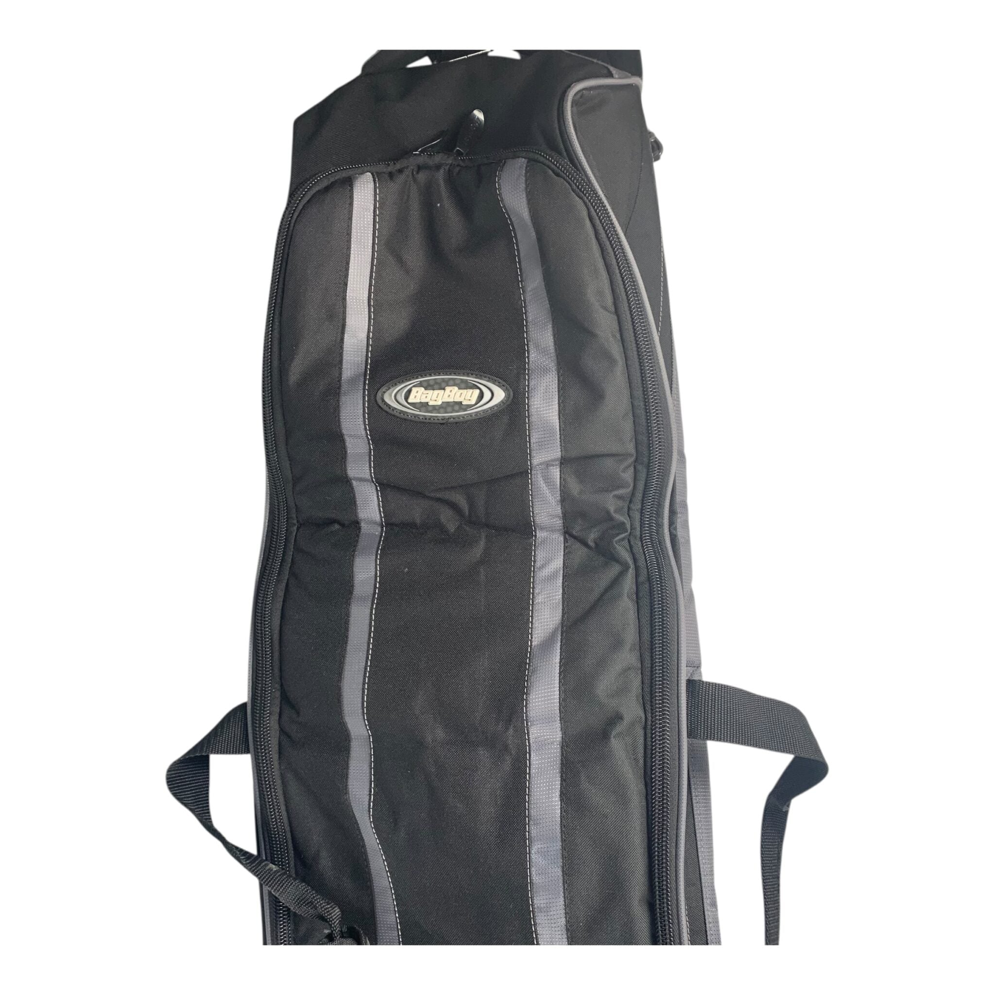 BagBoy Reisetasche / Schwarz/Grau 