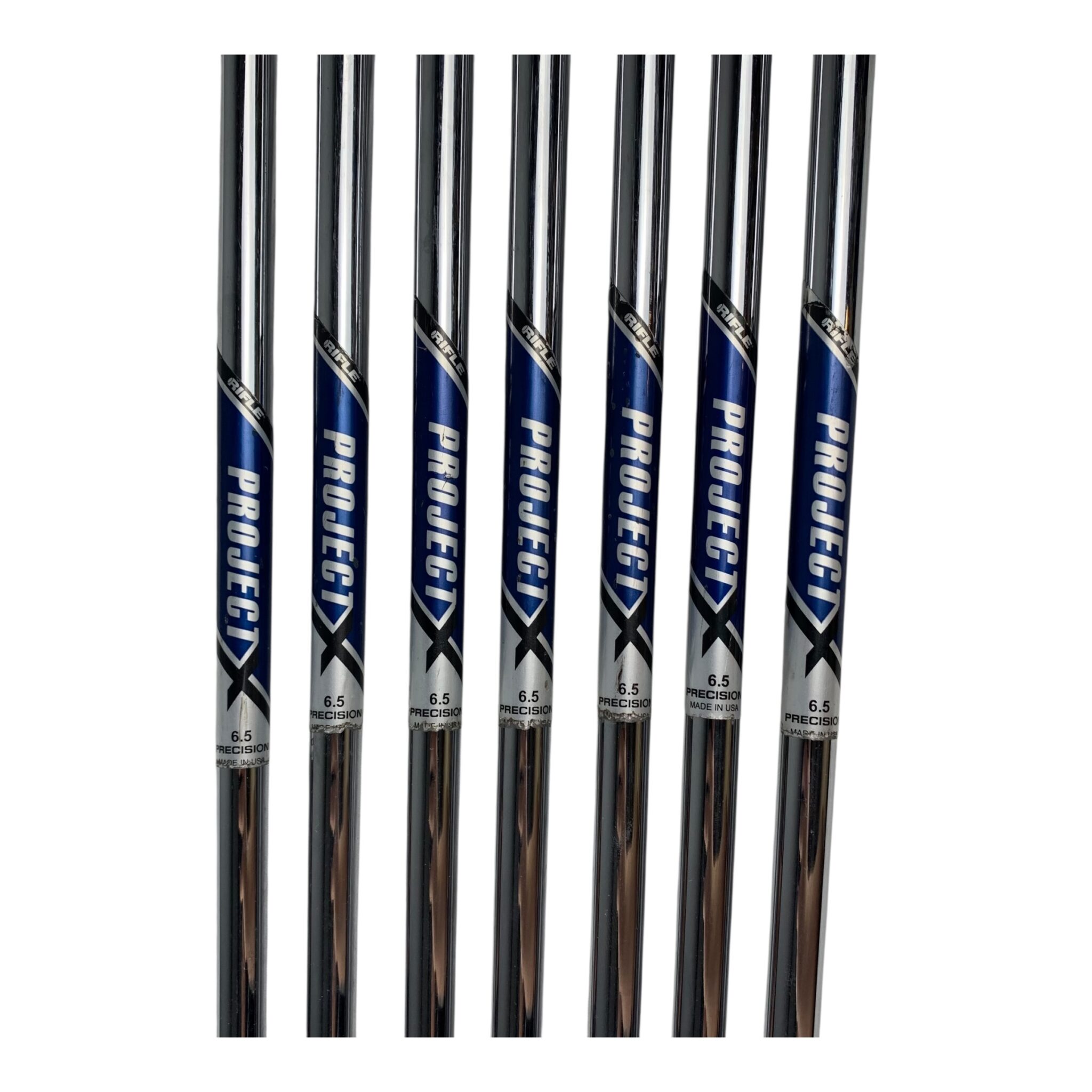 Callaway Apex MB Eisenset / Flex X-Stiff / 4-PW / Stahl