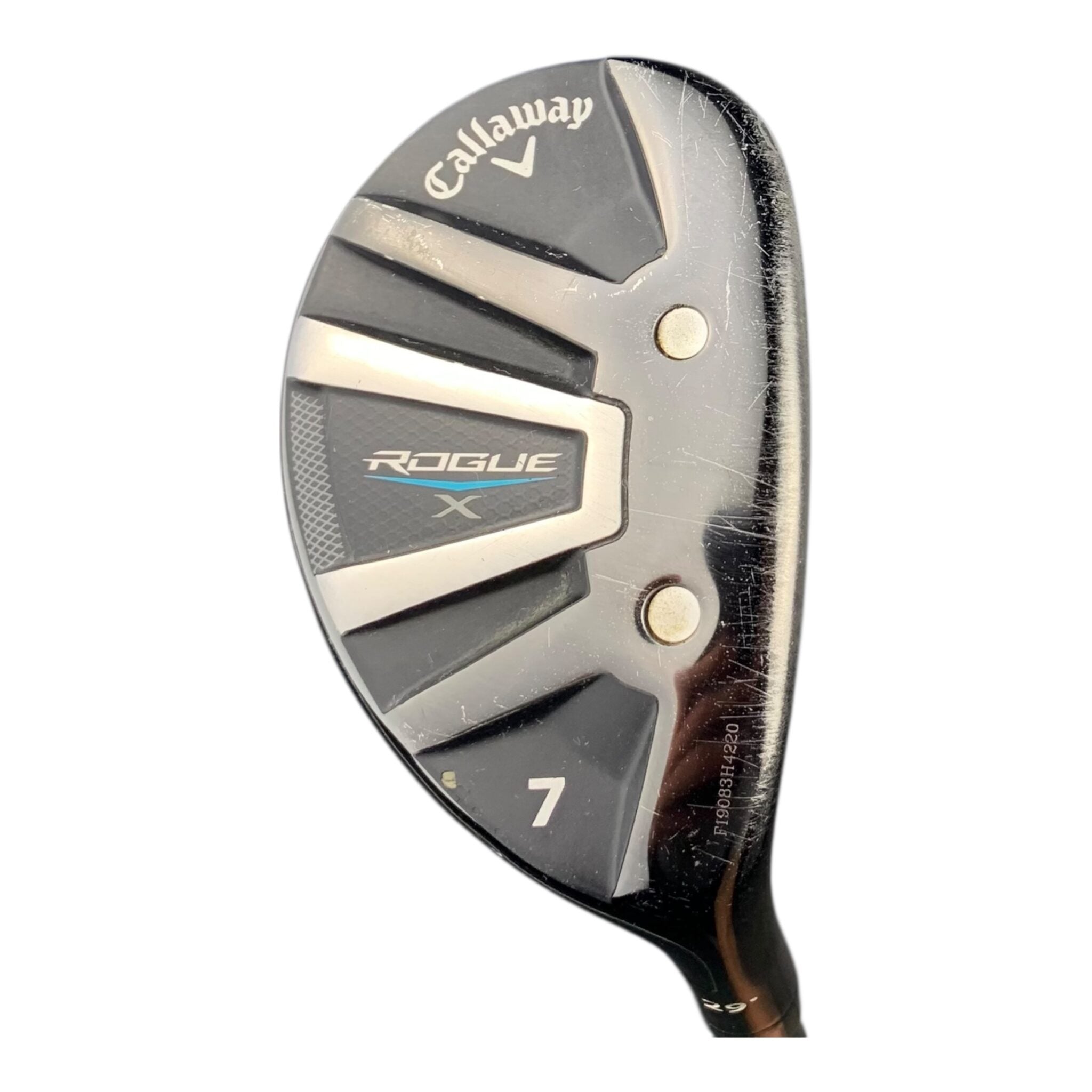 Callaway Rogue x <tc>Hybrid</tc> / Flex Regular / Graphit / #7/29