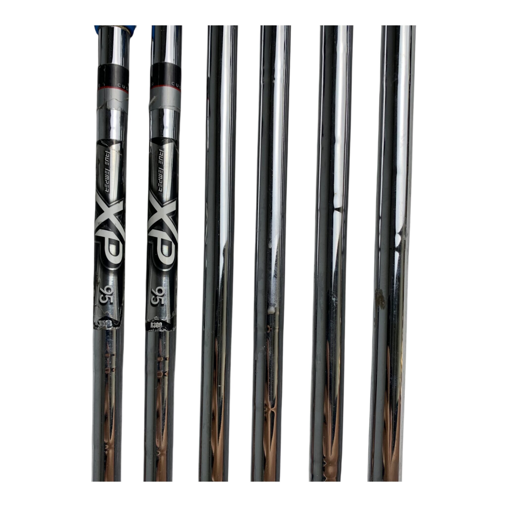 Titleist AP2 714 Jernsæt / Flex Regular / 6-GW  / Stål