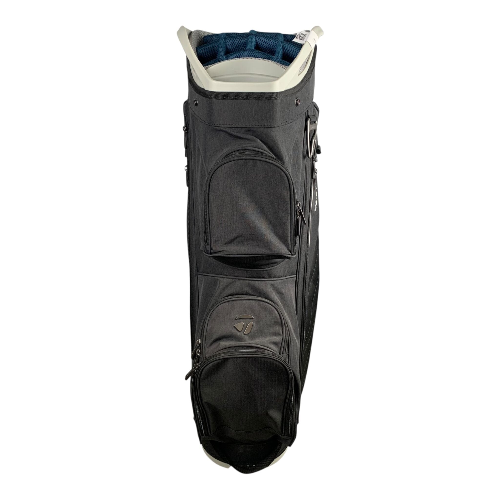 Taylormade Lanal Cart Bag / Schwarz / 13 Fächer 
