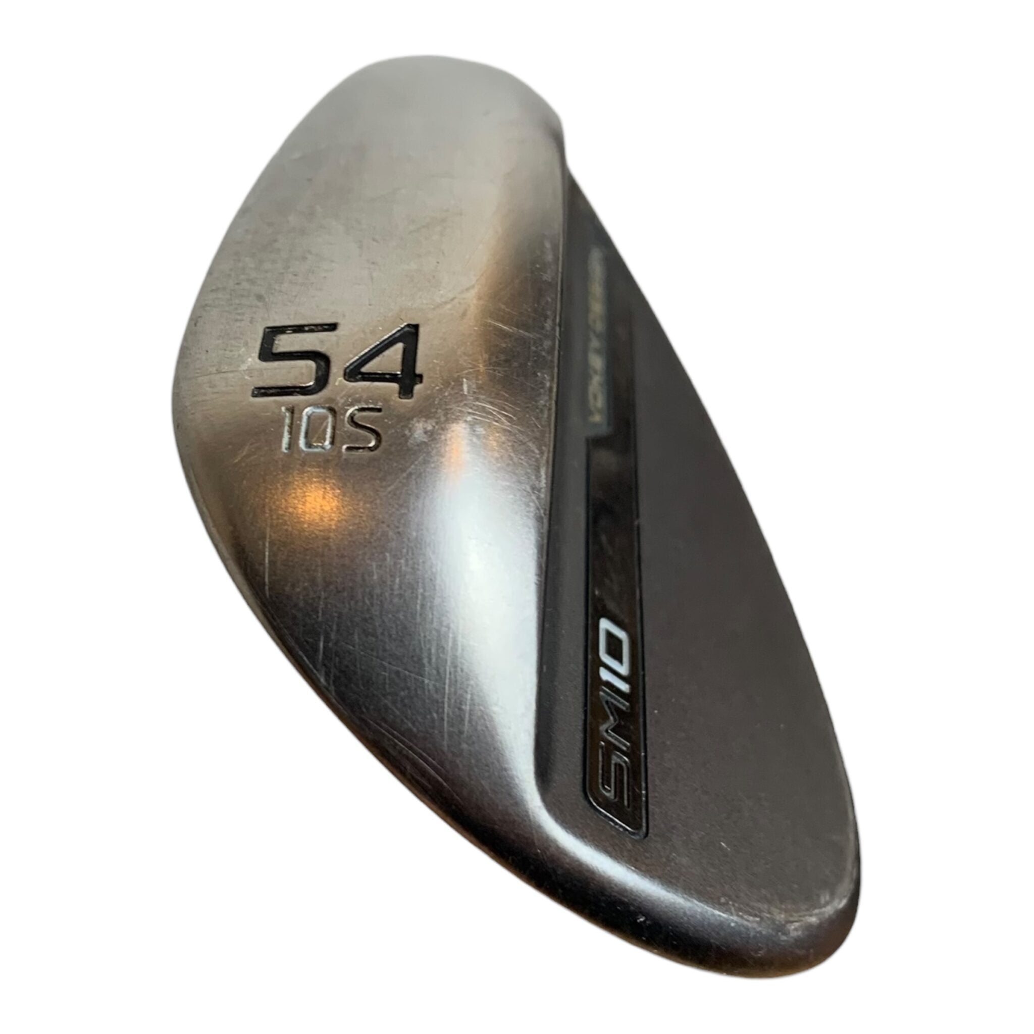 Titleist Vokey SM10 Wedge / #54/10 S Grind - Nickel
