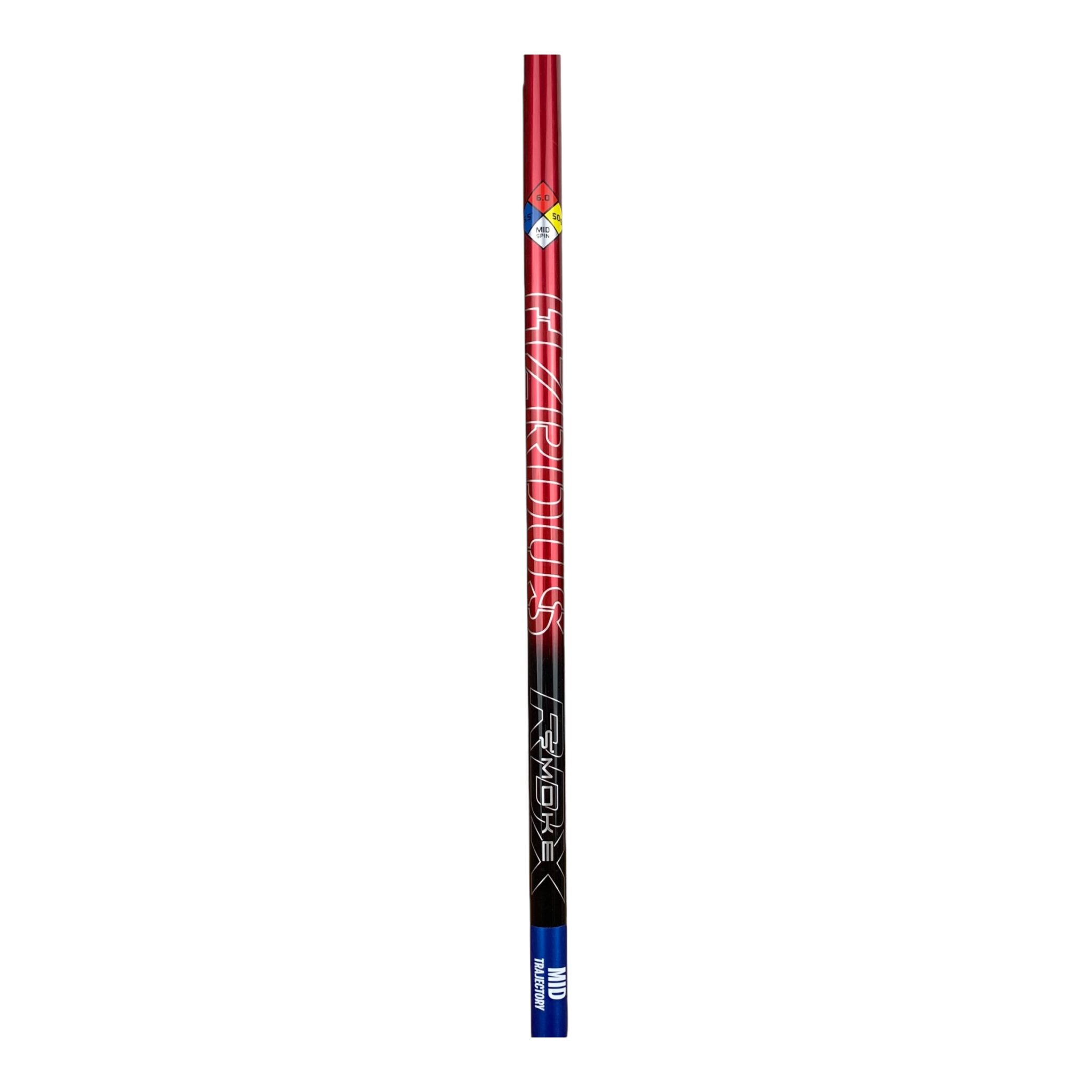 Wilson Driver shaft / Hrzdus Smoke Red - Stiff  / Standard Length 45.75"