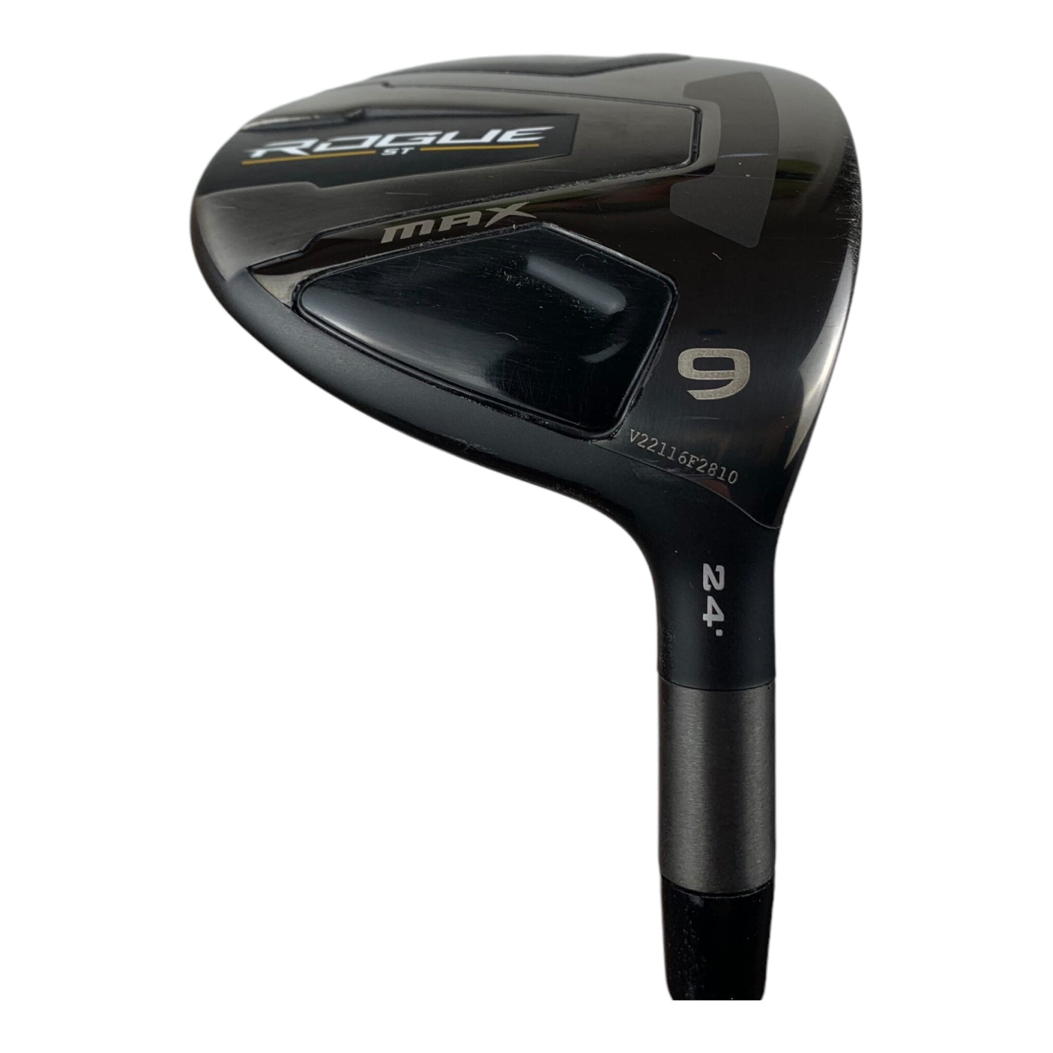 Callaway Rogue ST MAX <tc>Fairway Wood</tc> / Flex Regular - Graphit / #9/24