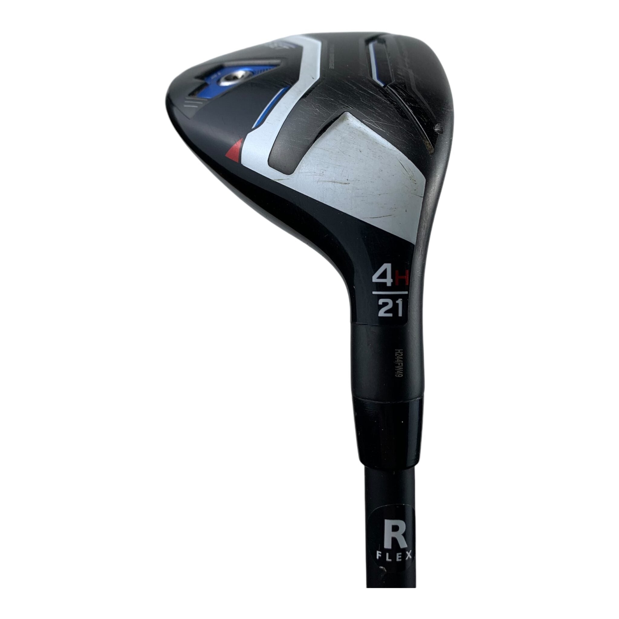 Cobra Aerojet Hybrid / Flex Regular / Graphit / #4/21
