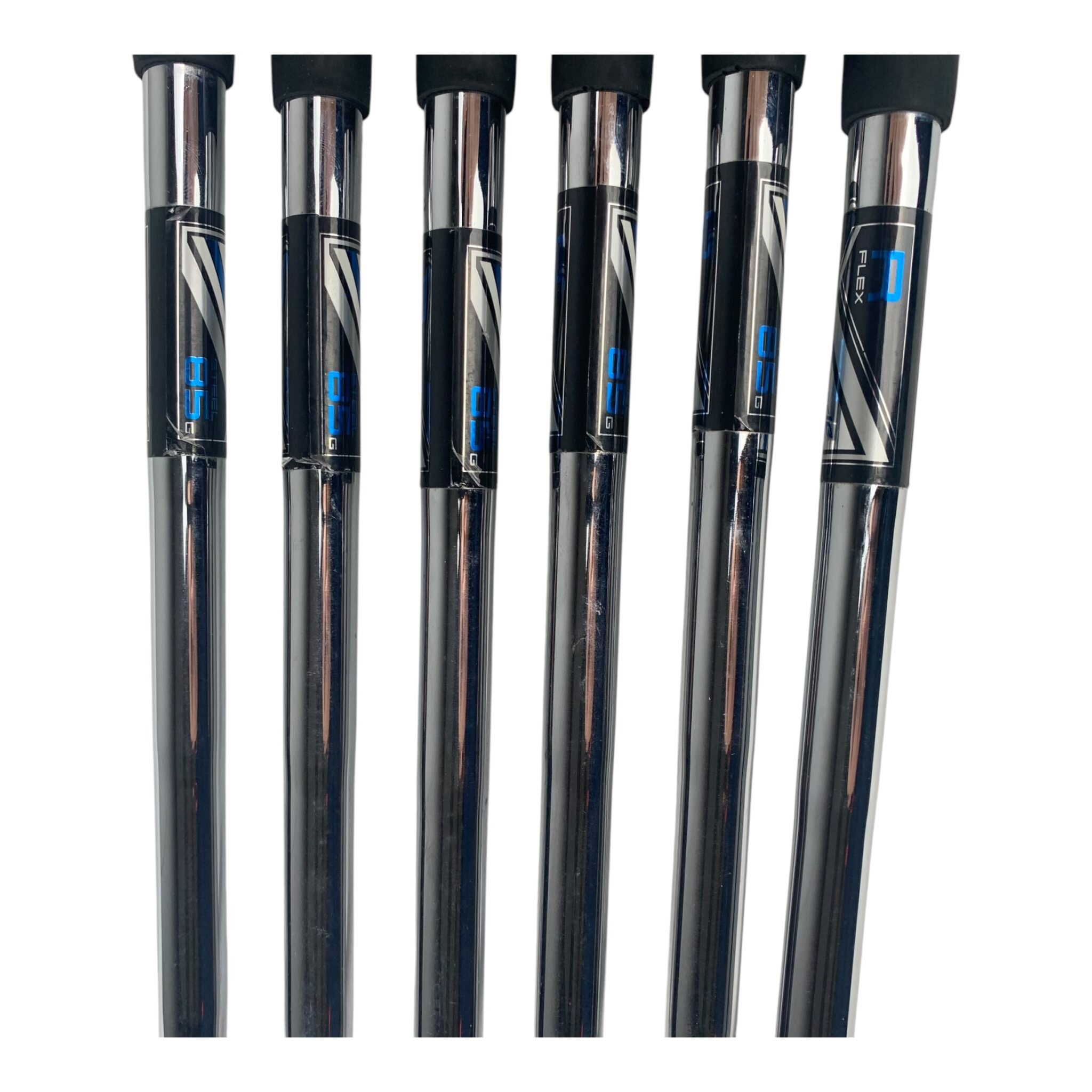 TaylorMade SpeedBlade Eisenset / Flex Regular / Stahl / 5-PW