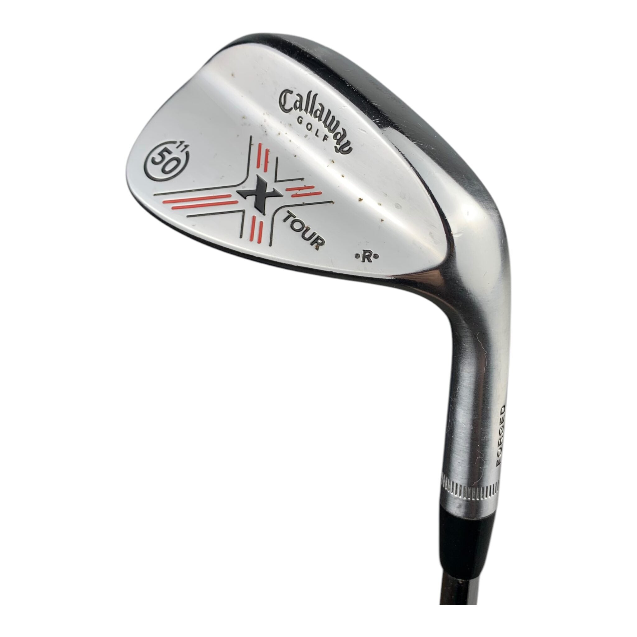 Callaway X-Tour Wedge / Stahl / #50/11