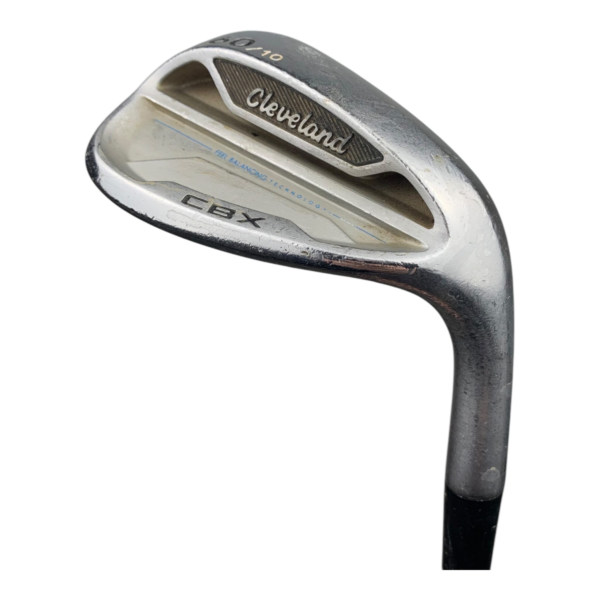 Cleveland CBX Wedge / Stahl / #60/10