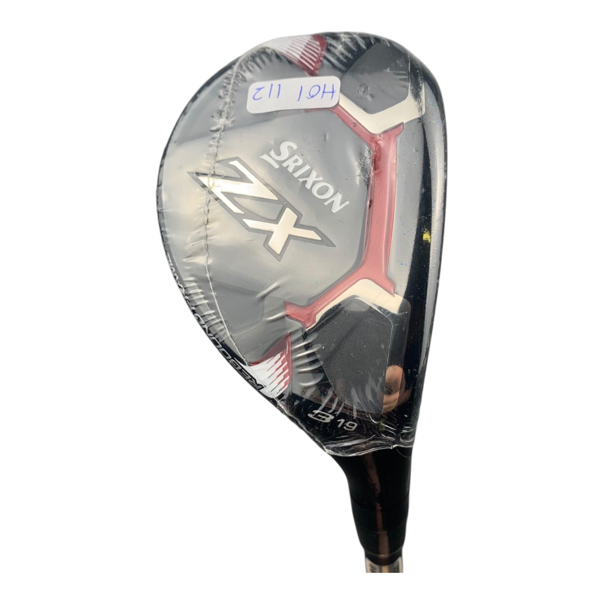 Srixon ZX Hybrid / Flex Stiff / Graphit / #3/19