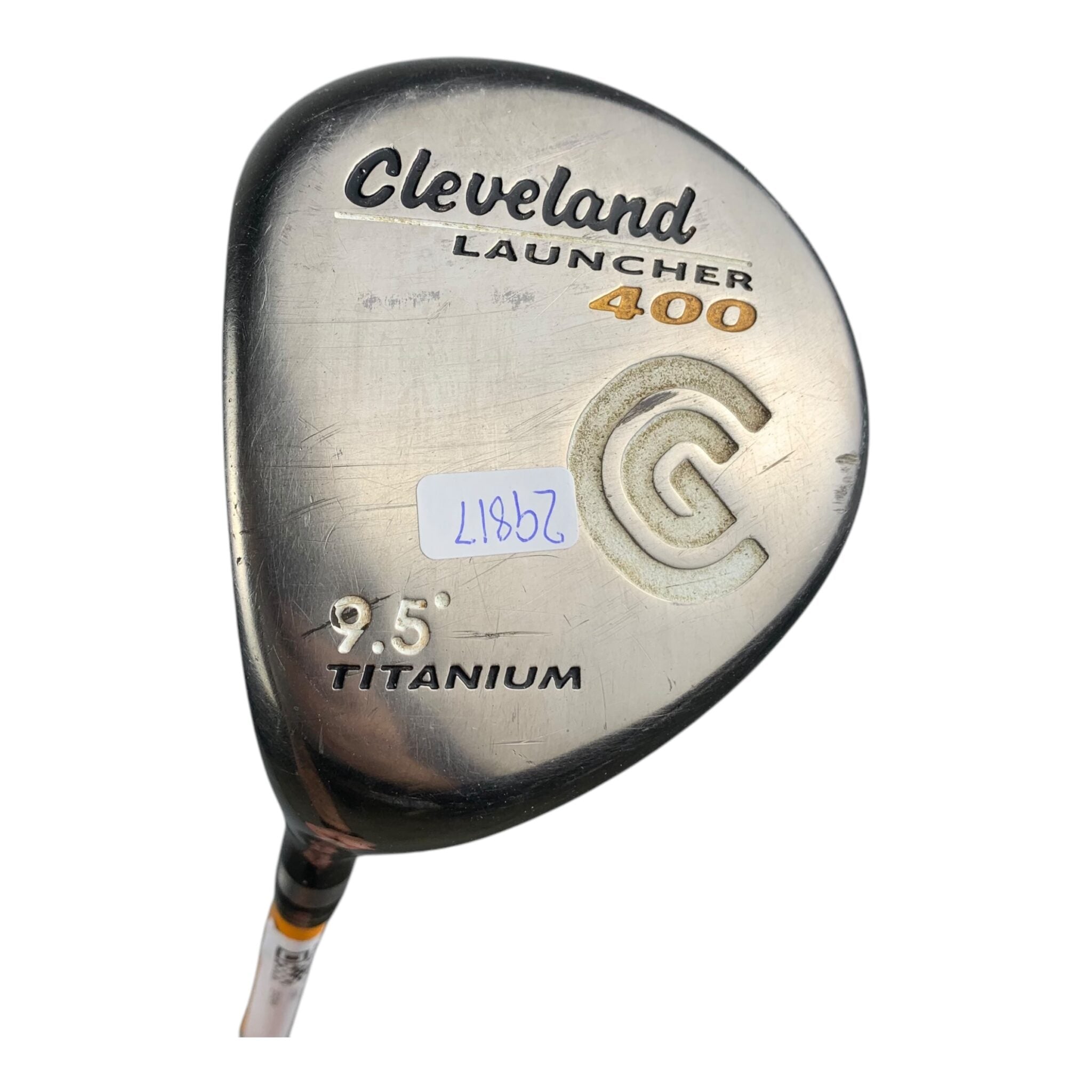 Cleveland Launcher 400 Driver / Flex X-Stiff / Loft 9,5 - Links