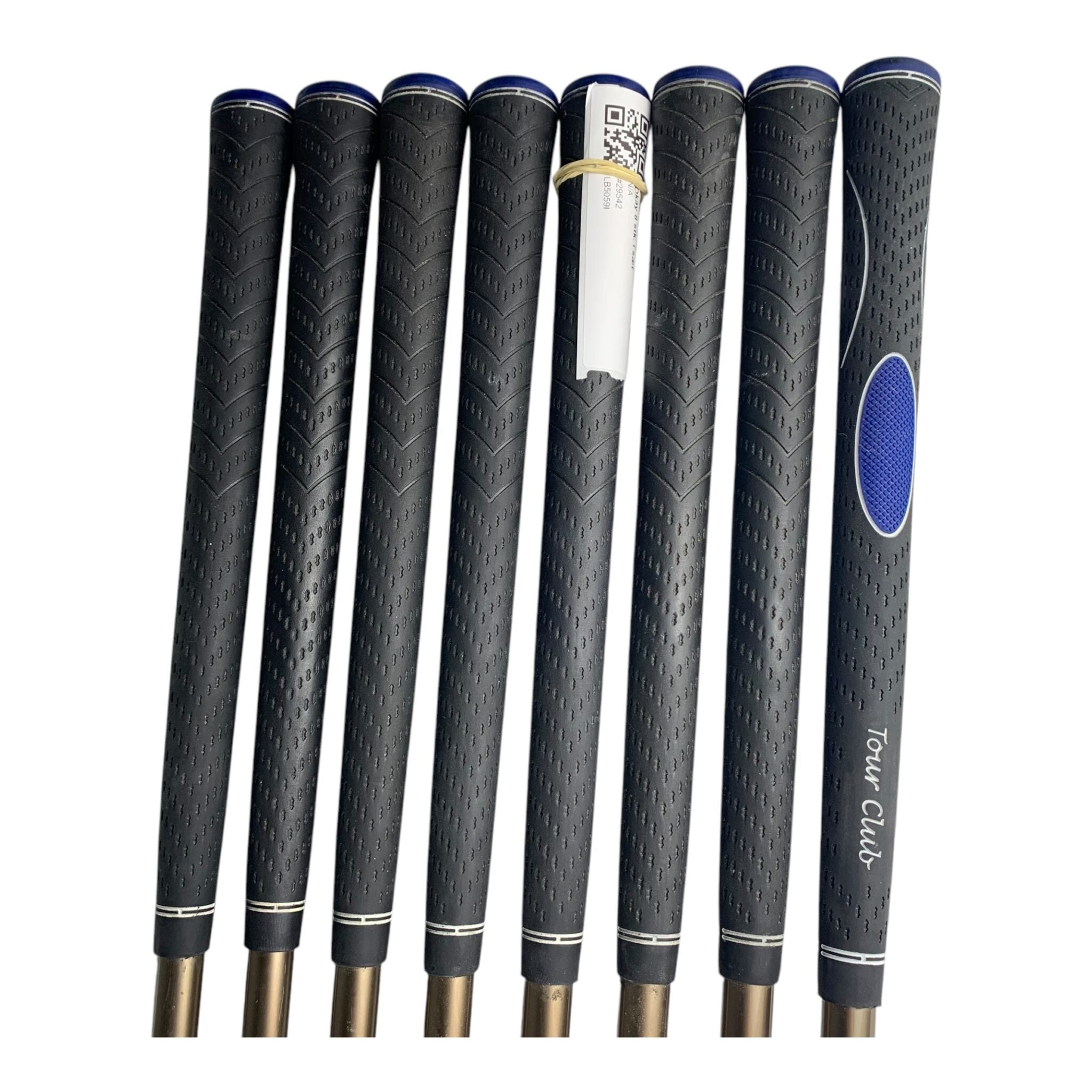 Cobra SS-i Eisensatz / Flex A-flex / 4-SW / Graphit