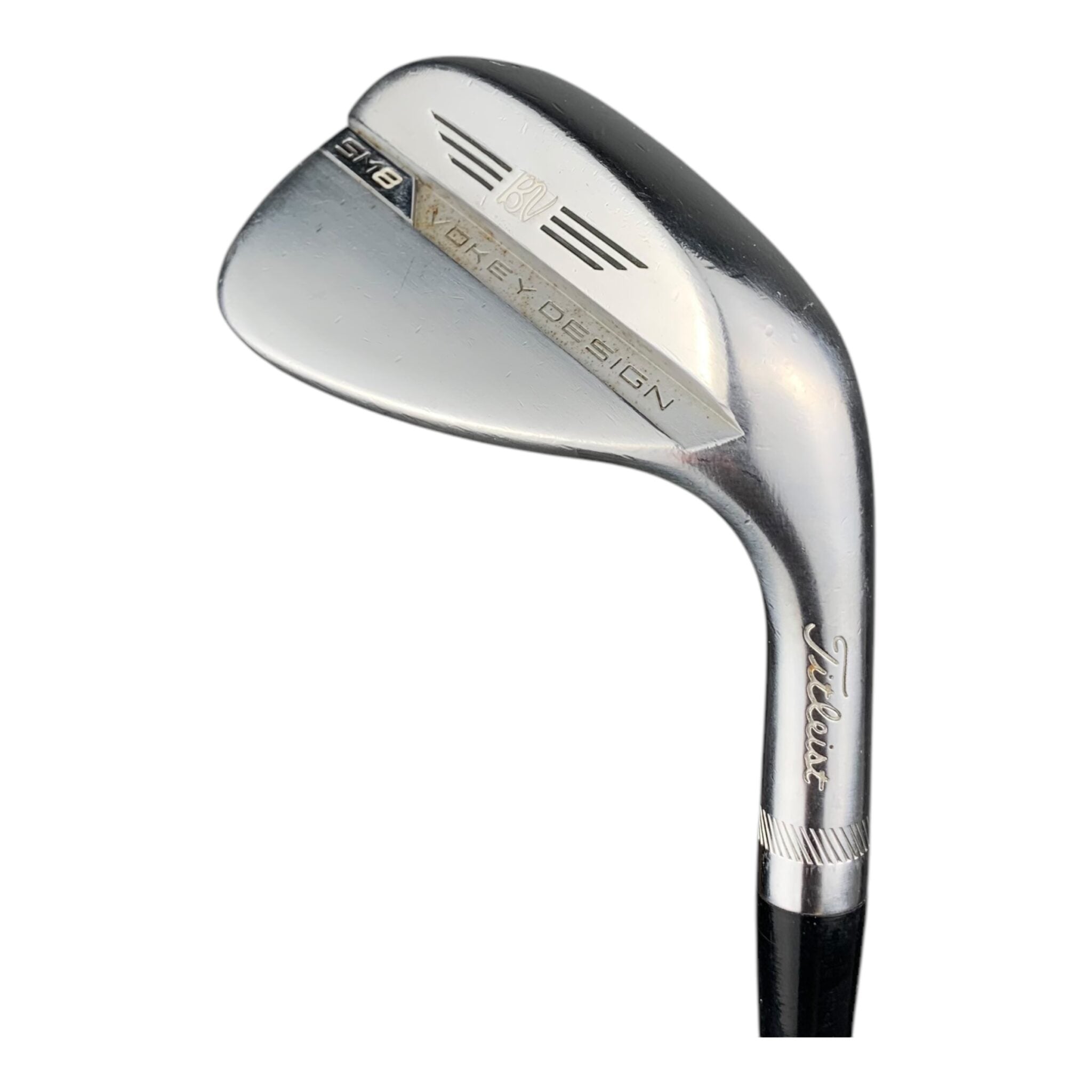 Titleist SM8 Wedge / Stahl / #50/12