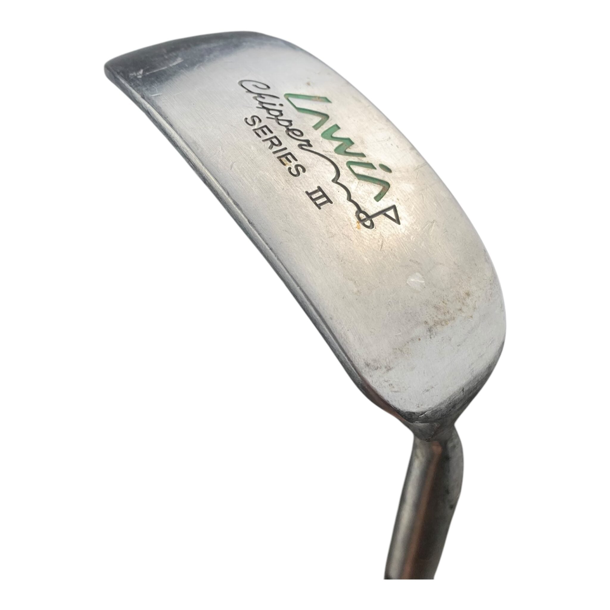 Lawia Series III Wedge / Stahl / #38/0